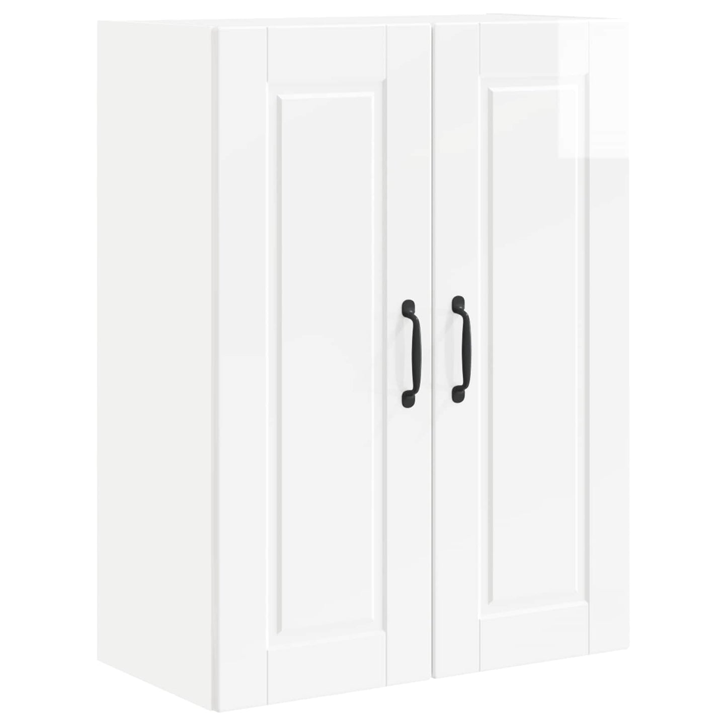 Vaatwasserpaneel Hoogglans wit 60 x 31 x 80 cm Bewerkt hout is nu te koop bij PeponiXL, paradijselijk wonen!