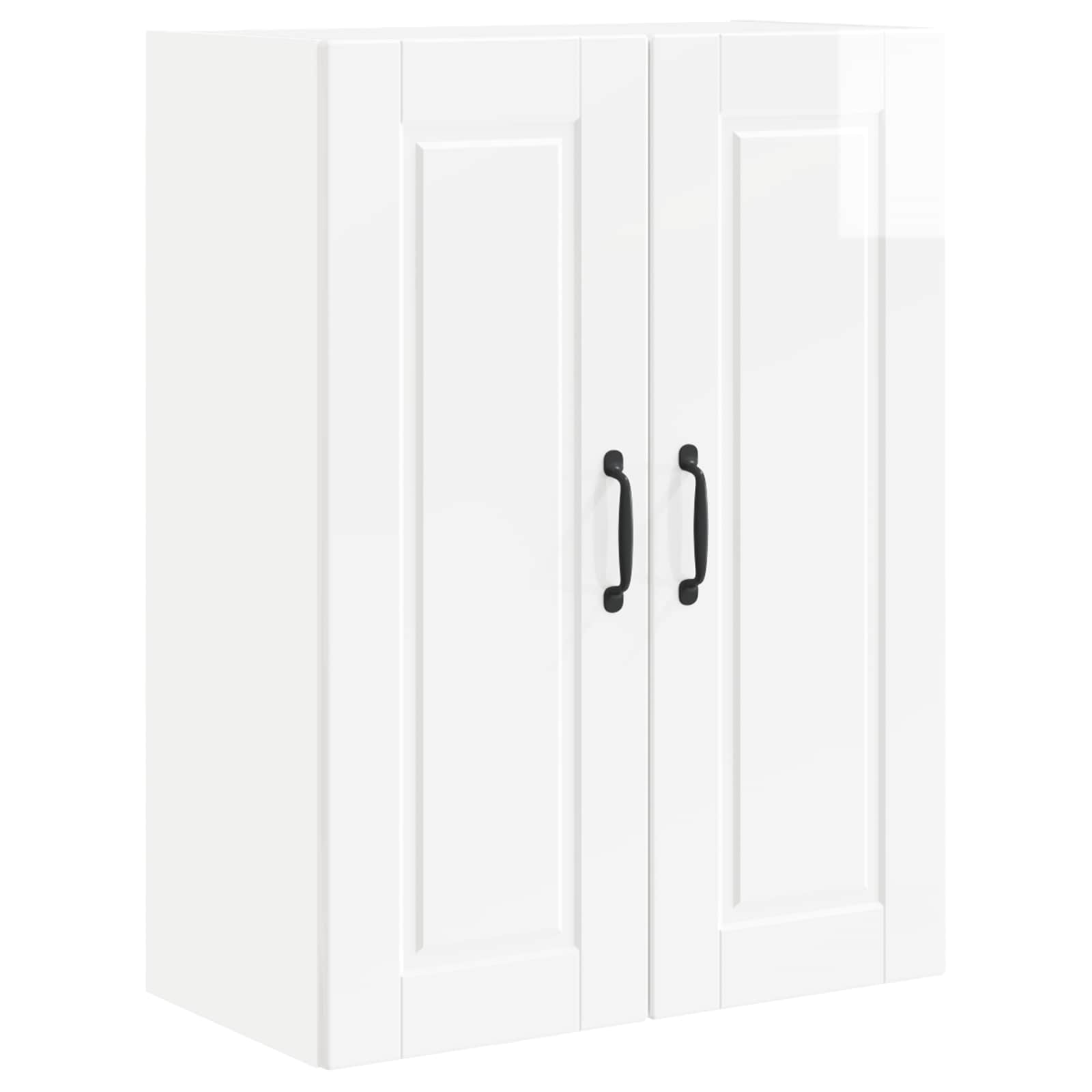 Vaatwasserpaneel Hoogglans wit 60 x 31 x 80 cm Bewerkt hout is nu te koop bij PeponiXL, paradijselijk wonen!