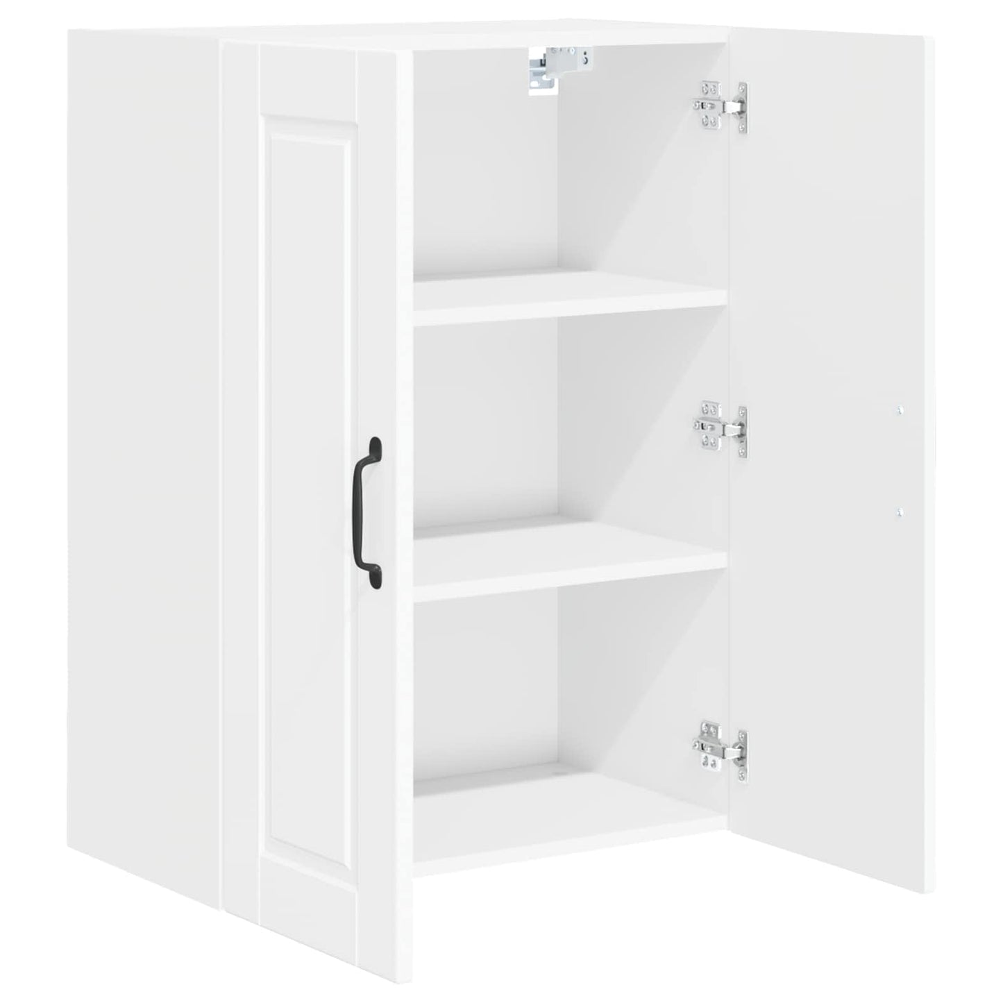 Vaatwasserpaneel Hoogglans wit 60 x 31 x 80 cm Bewerkt hout is nu te koop bij PeponiXL, paradijselijk wonen!