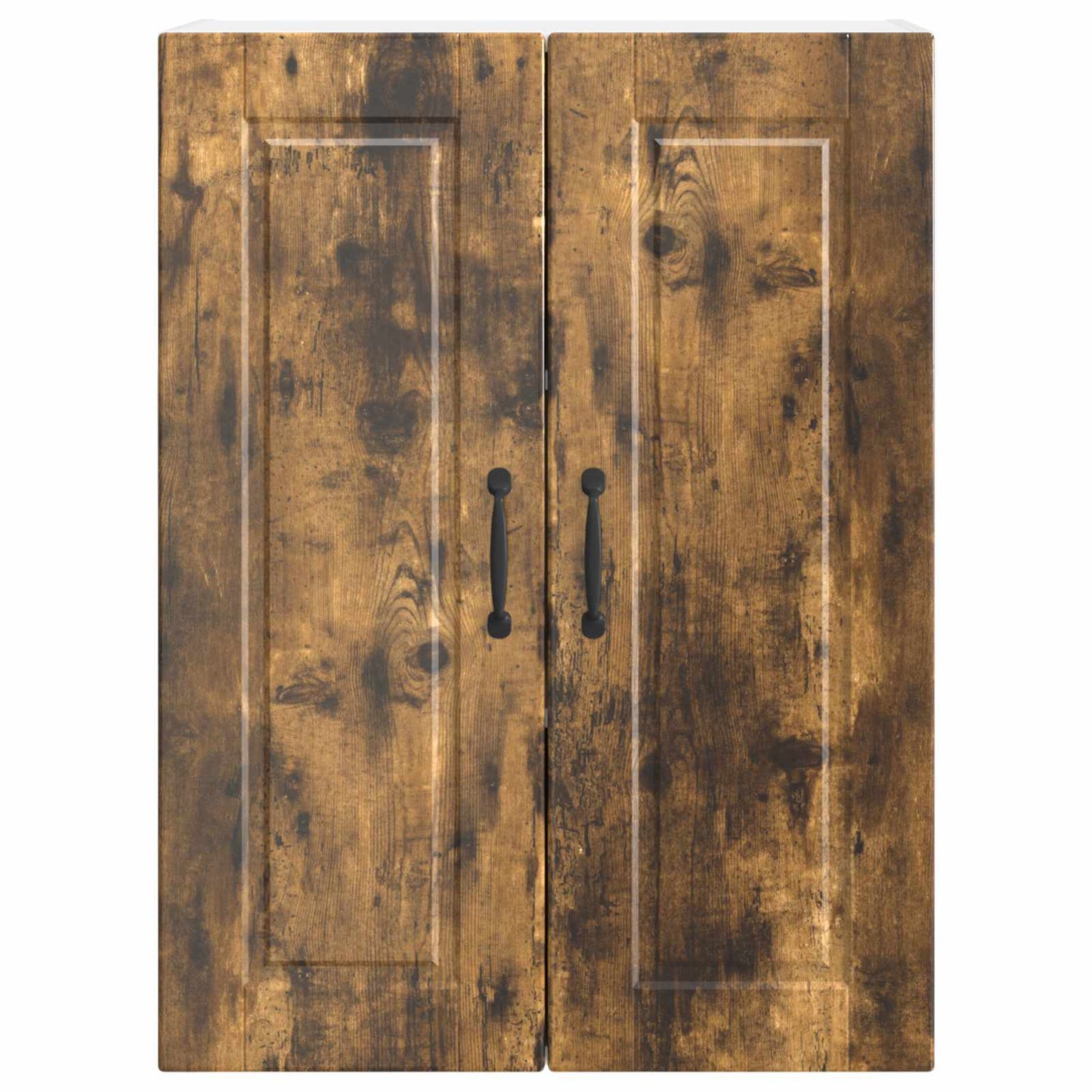 Vaatwasserpaneel Gerookt eiken 60 x 31 x 80 cm Bewerkt hout is nu te koop bij PeponiXL, paradijselijk wonen!