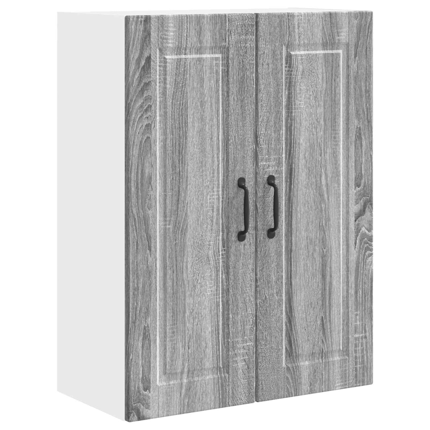 Vaatwasserpaneel Grijs Sonoma 60 x 31 x 80 cm Bewerkt hout is nu te koop bij PeponiXL, paradijselijk wonen!