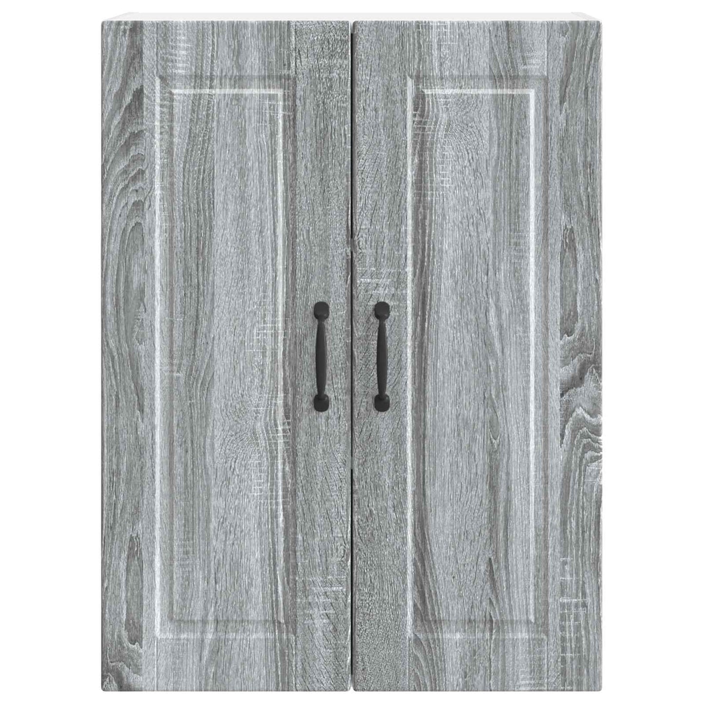 Vaatwasserpaneel Grijs Sonoma 60 x 31 x 80 cm Bewerkt hout is nu te koop bij PeponiXL, paradijselijk wonen!