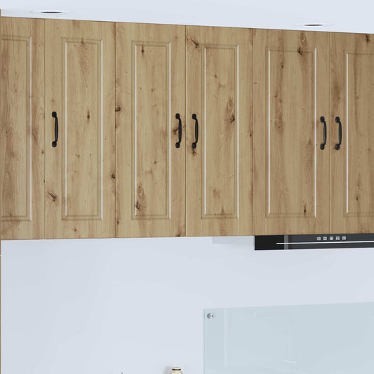 Vaatwasserpaneel Artisan Eiken 60 x 31 x 80 cm Bewerkt hout is nu te koop bij PeponiXL, paradijselijk wonen!