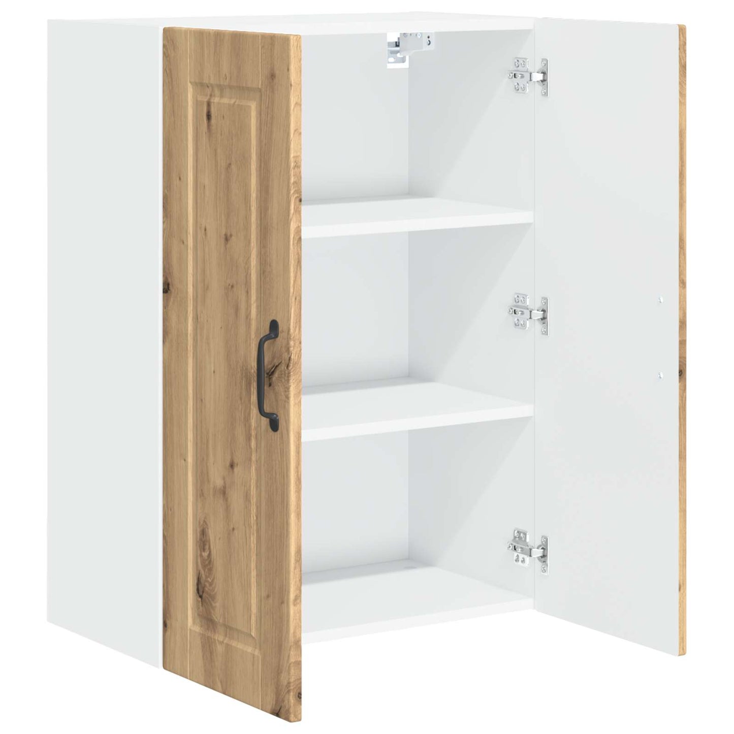 Vaatwasserpaneel Artisan Eiken 60 x 31 x 80 cm Bewerkt hout is nu te koop bij PeponiXL, paradijselijk wonen!