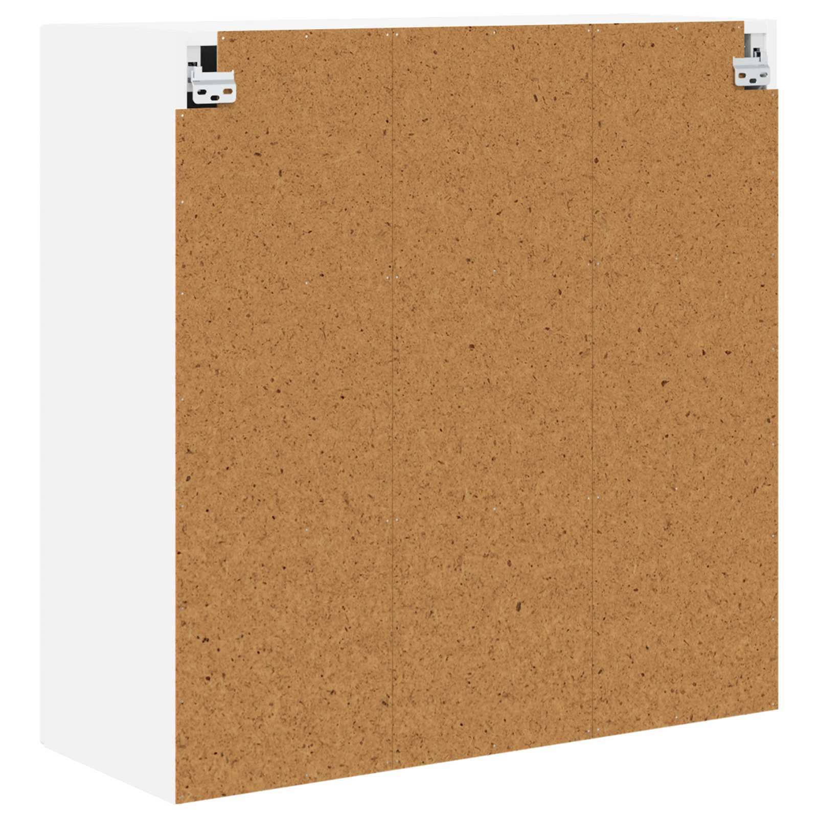 Vaatwasserpaneel met plank Wit 80 x 31 x 80 cm Bewerkt hout is nu te koop bij PeponiXL, paradijselijk wonen!