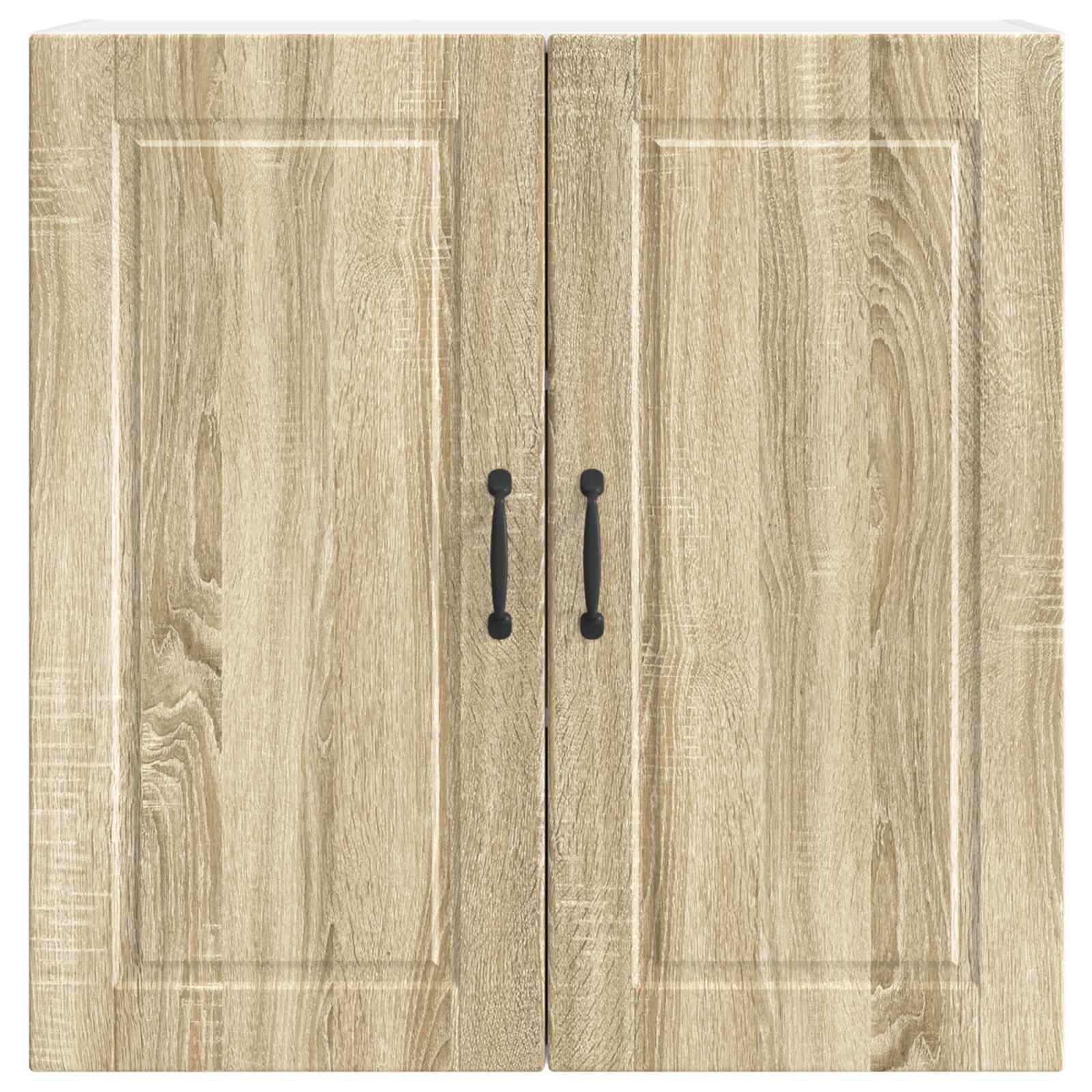 Keukenkast met plank Sonoma Eiken 80 x 31 x 80 cm Bewerkt hout is nu te koop bij PeponiXL, paradijselijk wonen!