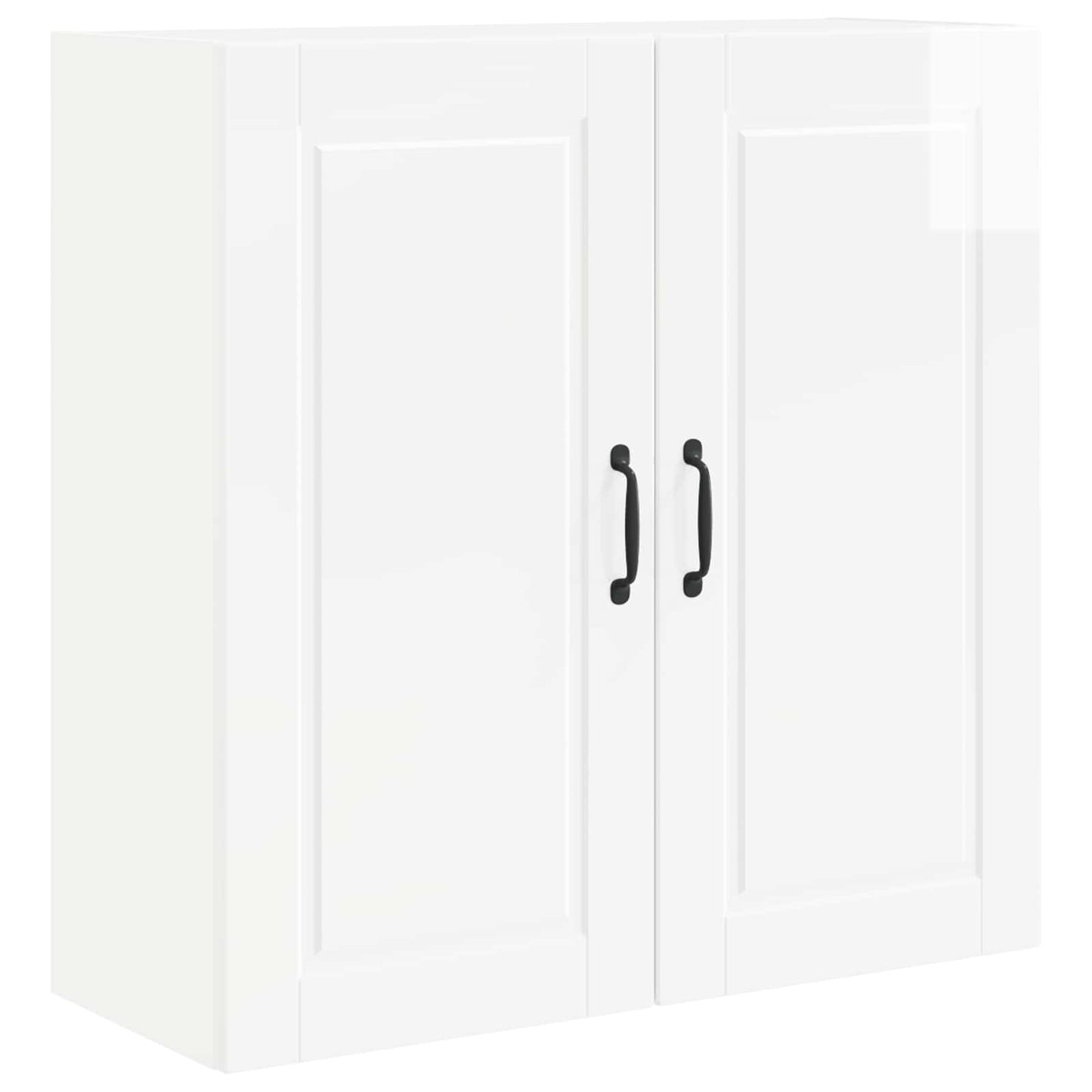 Vaatwasserpaneel Hoogglans wit 80 x 31 x 80 cm Bewerkt hout is nu te koop bij PeponiXL, paradijselijk wonen!