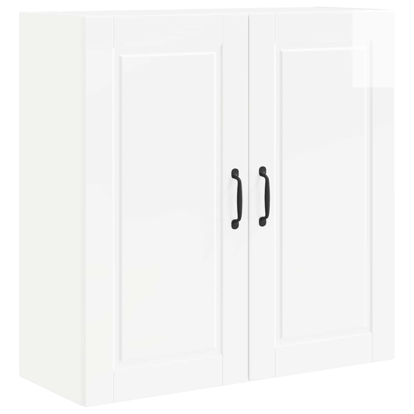 Vaatwasserpaneel Hoogglans wit 80 x 31 x 80 cm Bewerkt hout is nu te koop bij PeponiXL, paradijselijk wonen!