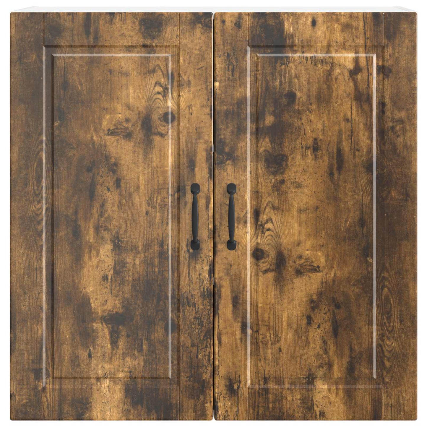 Vaatwasserpaneel Gerookt eiken 80 x 31 x 80 cm Bewerkt hout is nu te koop bij PeponiXL, paradijselijk wonen!