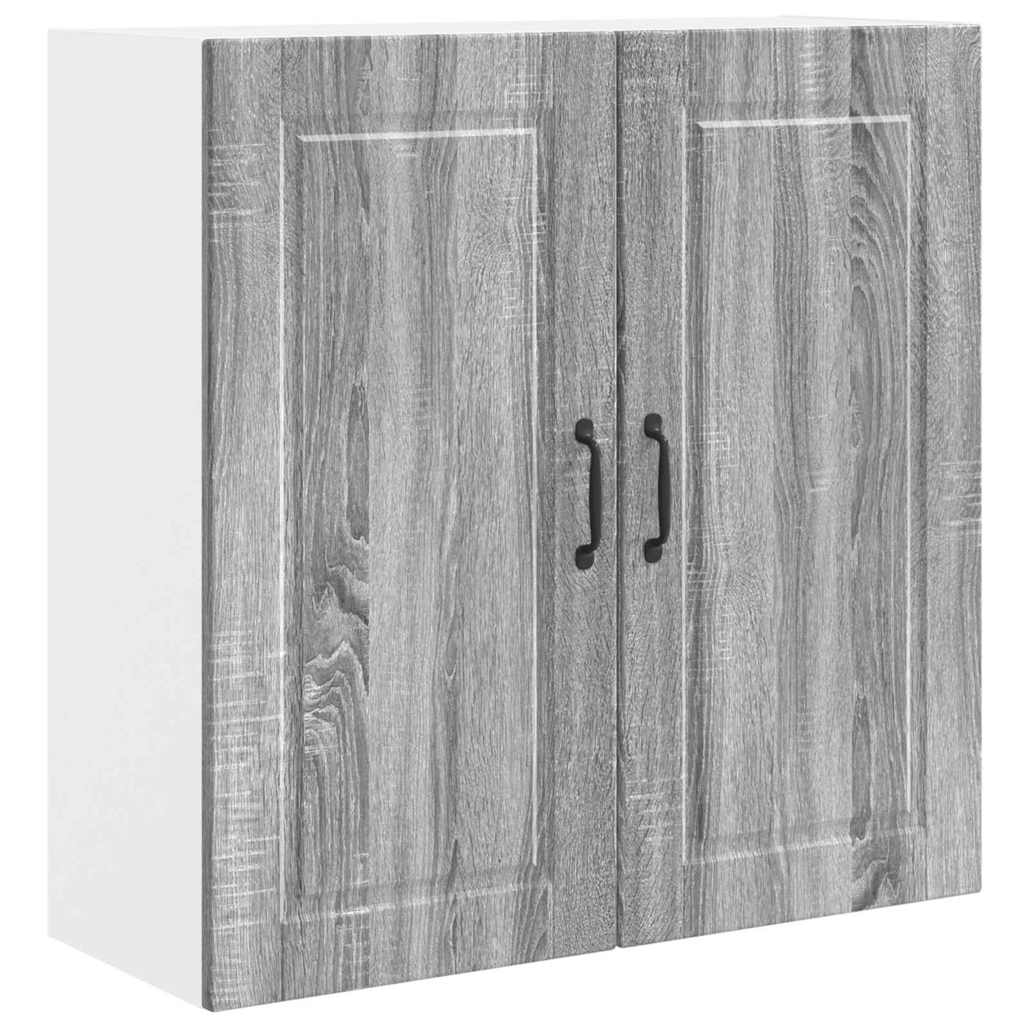 Vaatwasserpaneel Grijs Sonoma 80 x 31 x 80 cm Bewerkt hout is nu te koop bij PeponiXL, paradijselijk wonen!