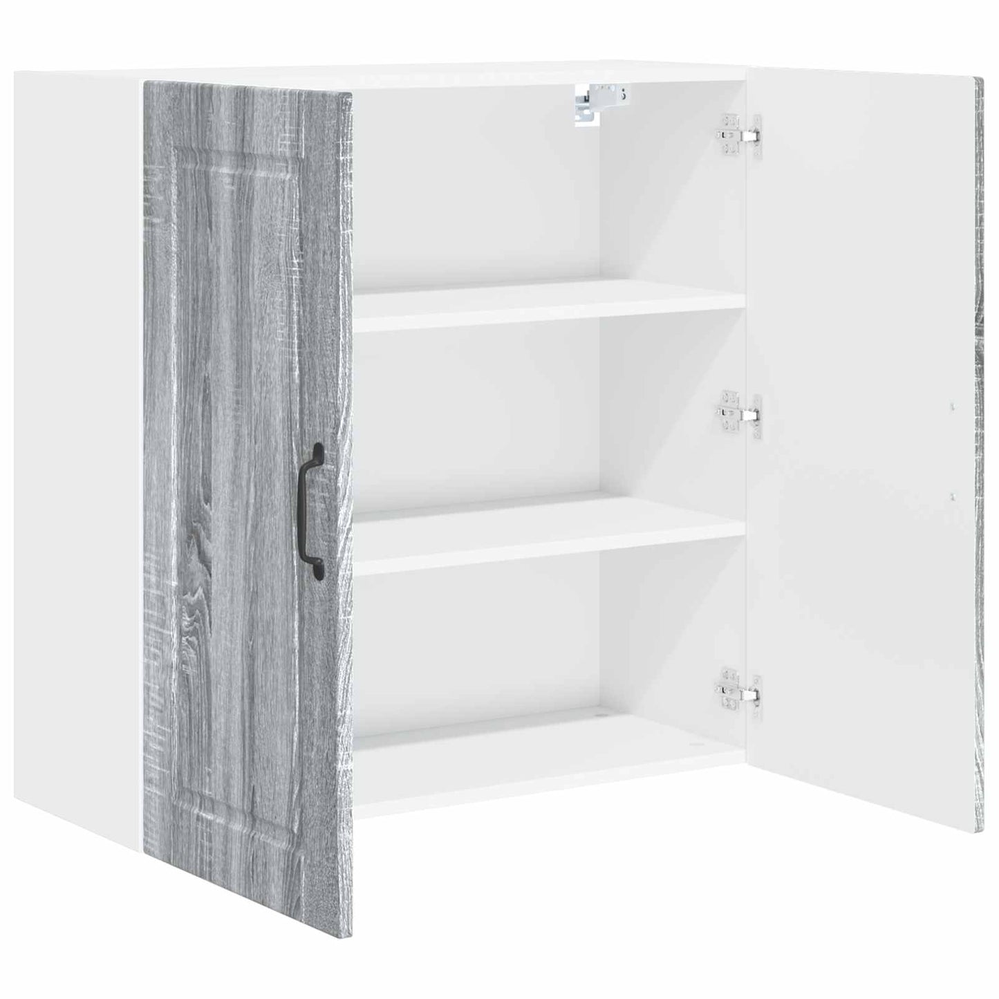 Vaatwasserpaneel Grijs Sonoma 80 x 31 x 80 cm Bewerkt hout is nu te koop bij PeponiXL, paradijselijk wonen!