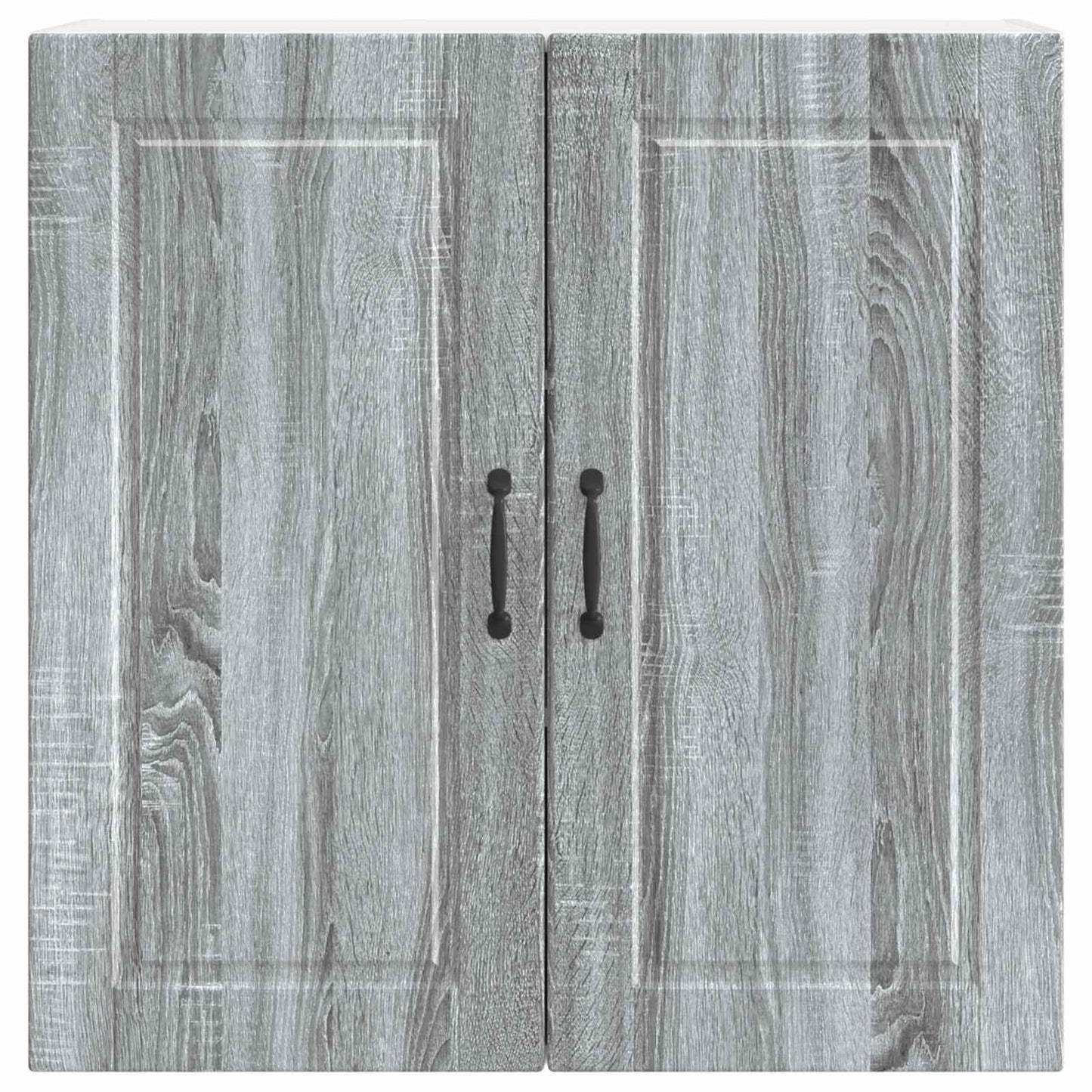 Vaatwasserpaneel Grijs Sonoma 80 x 31 x 80 cm Bewerkt hout is nu te koop bij PeponiXL, paradijselijk wonen!