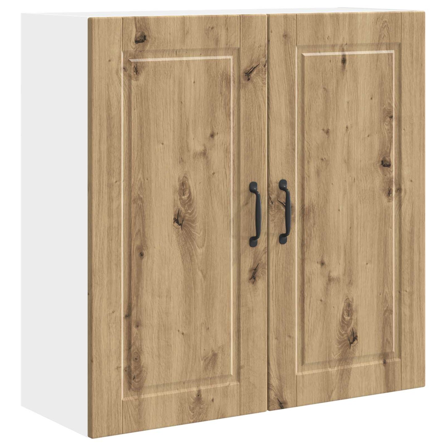 Vaatwasserpaneel Artisan Eiken 80 x 31 x 80 cm Bewerkt hout is nu te koop bij PeponiXL, paradijselijk wonen!