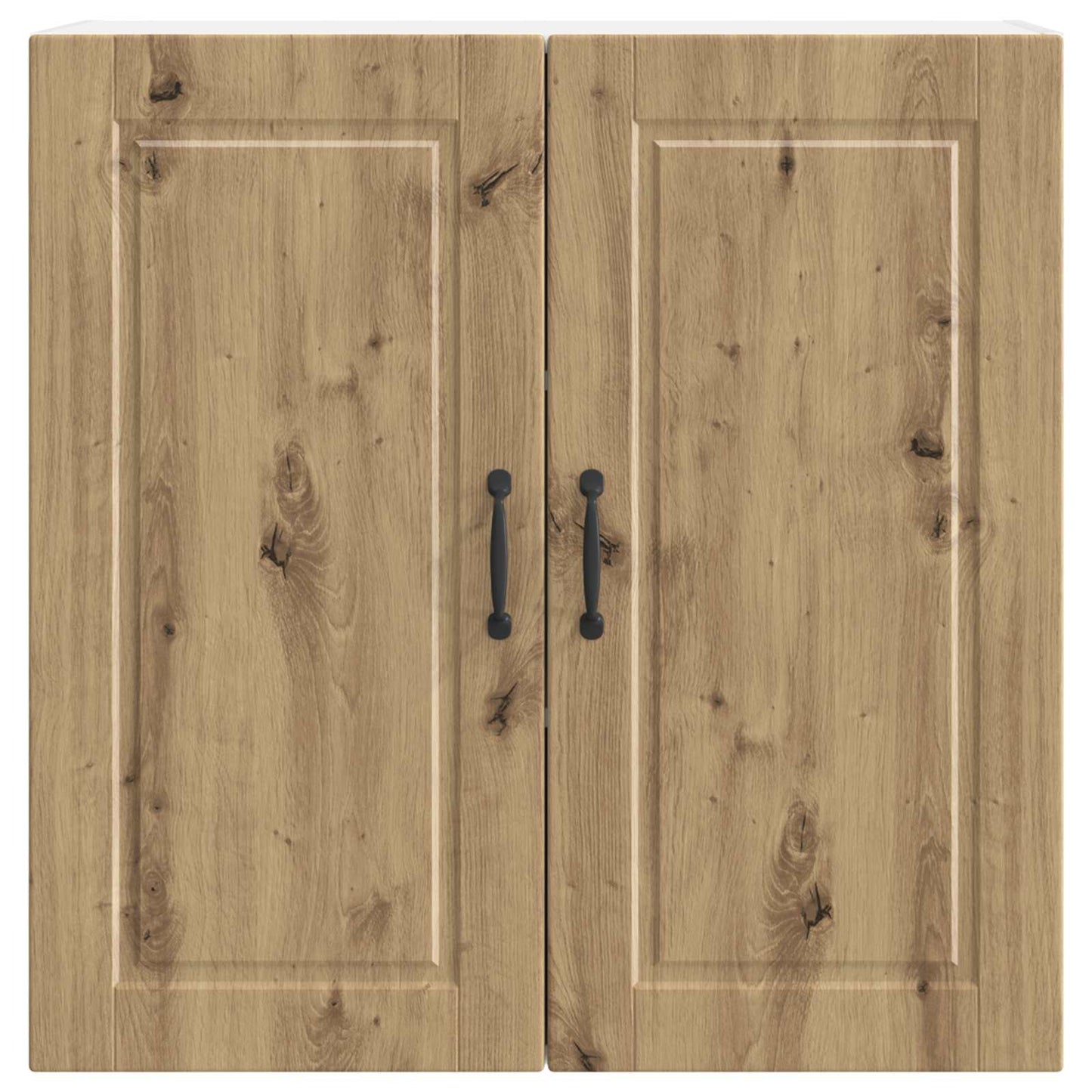 Vaatwasserpaneel Artisan Eiken 80 x 31 x 80 cm Bewerkt hout is nu te koop bij PeponiXL, paradijselijk wonen!