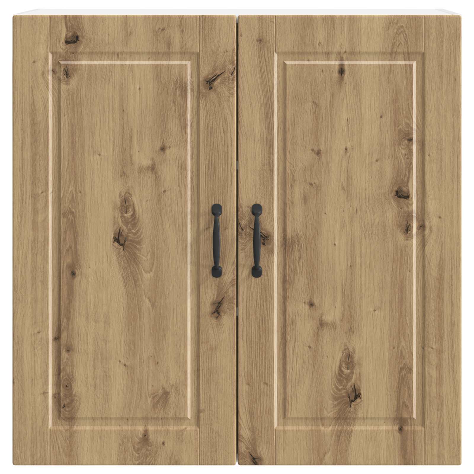 Vaatwasserpaneel Artisan Eiken 80 x 31 x 80 cm Bewerkt hout is nu te koop bij PeponiXL, paradijselijk wonen!