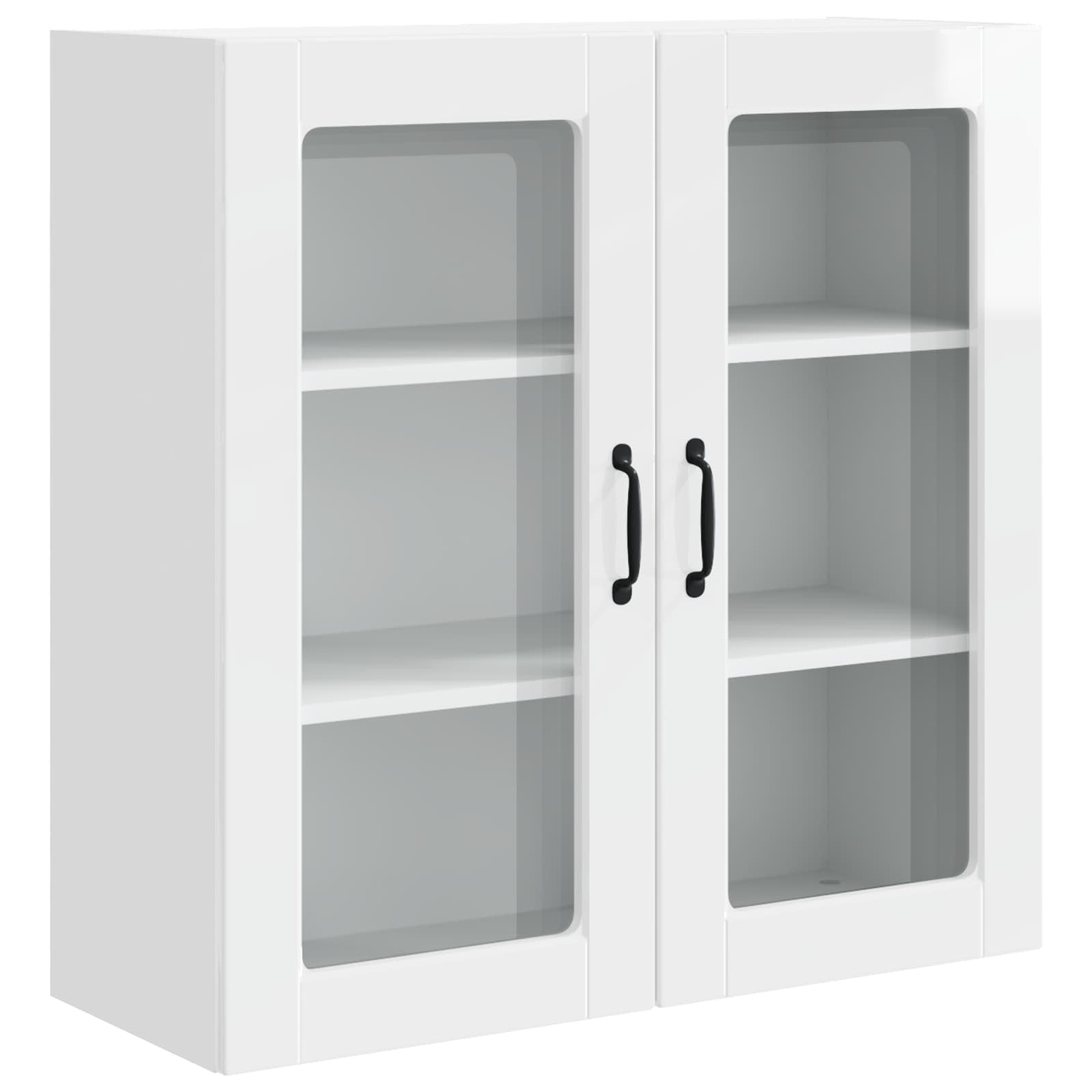 Vaatwasserpaneel Hoogglans wit 80 x 31 x 80 cm Bewerkt hout is nu te koop bij PeponiXL, paradijselijk wonen!