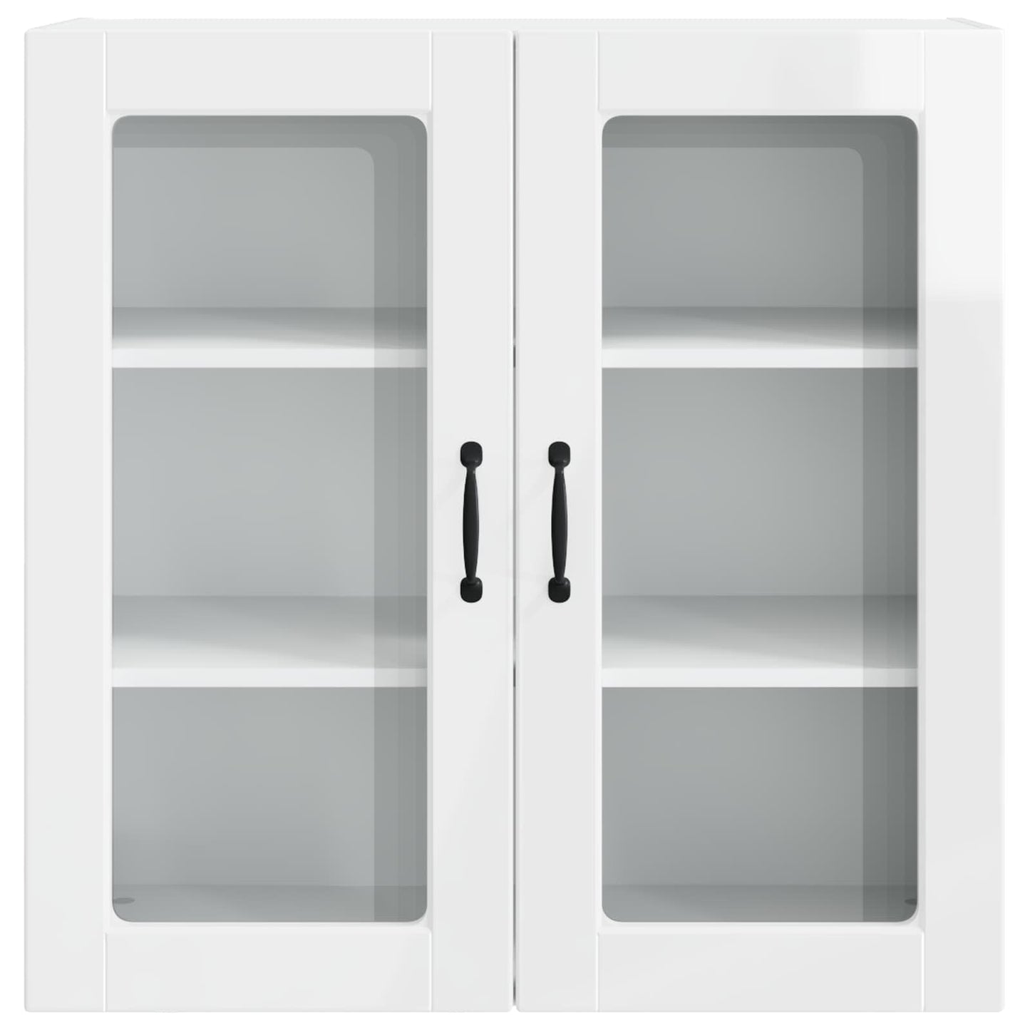 Vaatwasserpaneel Hoogglans wit 80 x 31 x 80 cm Bewerkt hout is nu te koop bij PeponiXL, paradijselijk wonen!