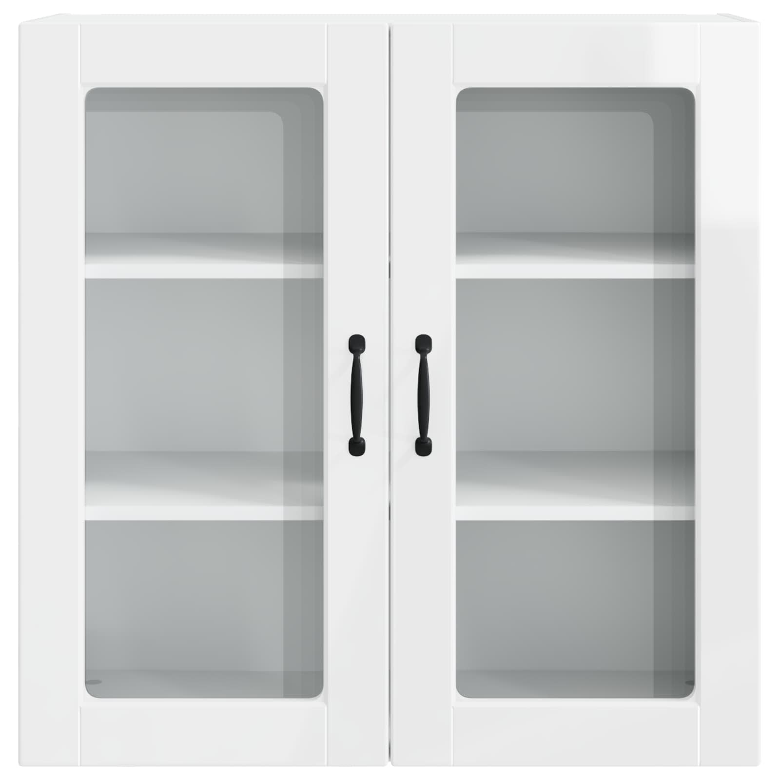 Vaatwasserpaneel Hoogglans wit 80 x 31 x 80 cm Bewerkt hout is nu te koop bij PeponiXL, paradijselijk wonen!