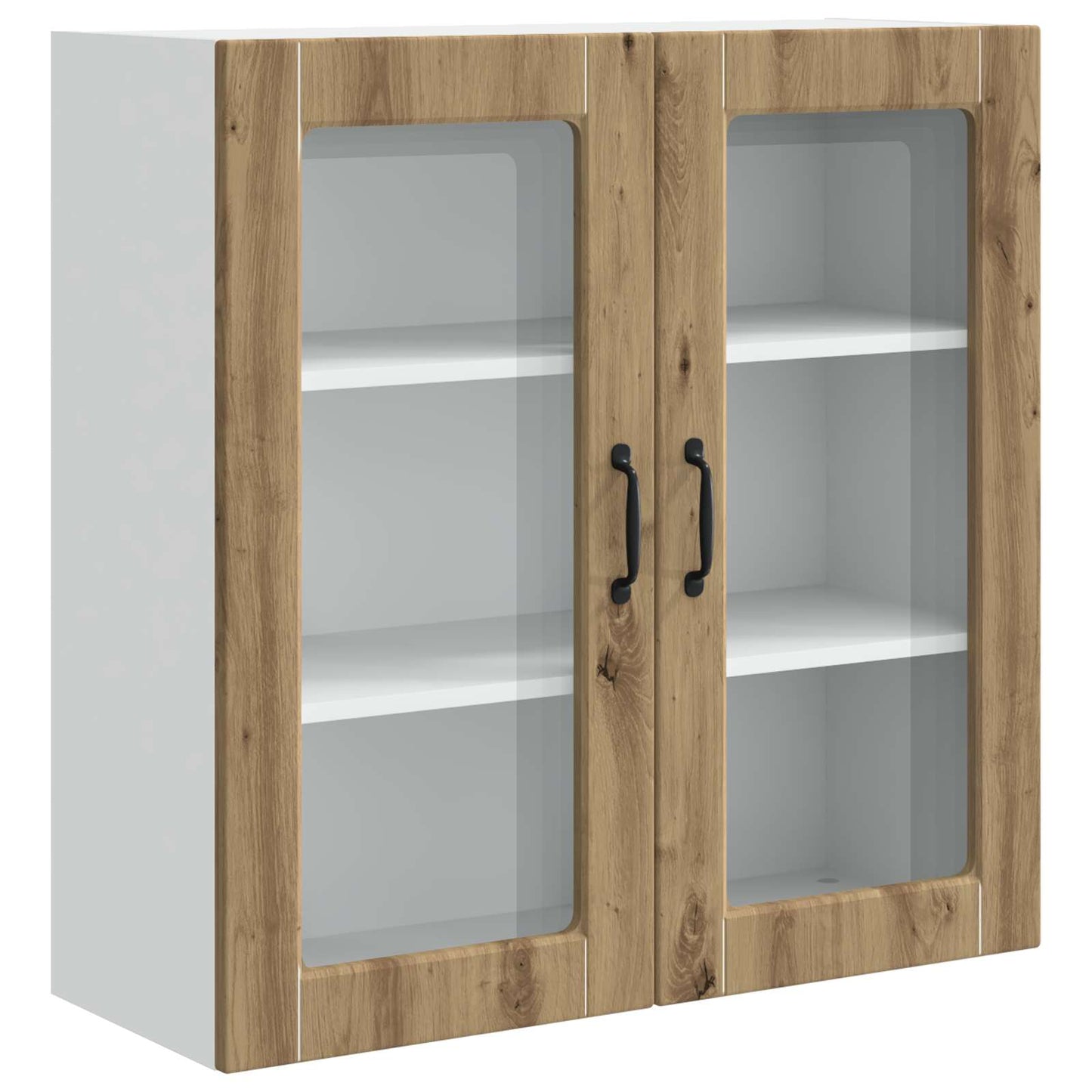 Vaatwasserpaneel Artisan Eiken 80 x 31 x 80 cm Bewerkt hout is nu te koop bij PeponiXL, paradijselijk wonen!