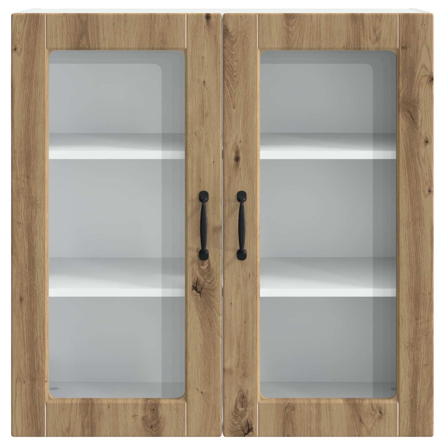 Vaatwasserpaneel Artisan Eiken 80 x 31 x 80 cm Bewerkt hout is nu te koop bij PeponiXL, paradijselijk wonen!