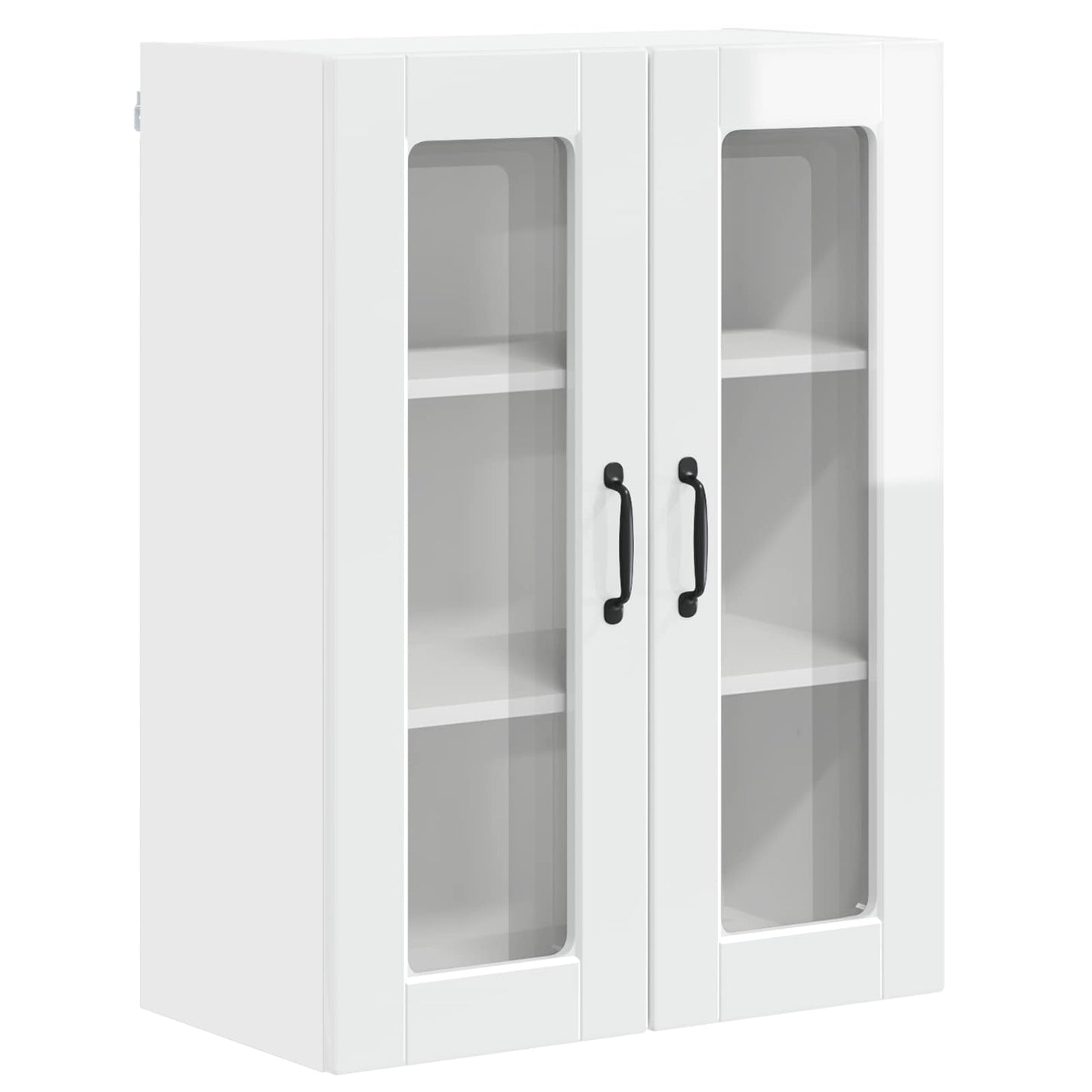Vaatwasserpaneel Hoogglans wit 60 x 31 x 80 cm Bewerkt hout is nu te koop bij PeponiXL, paradijselijk wonen!