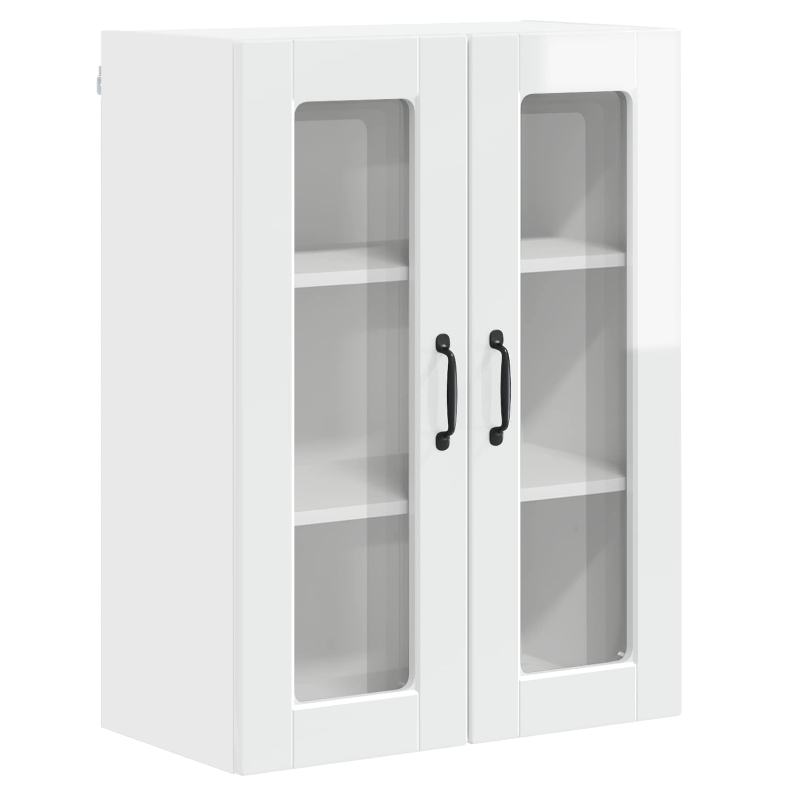 Vaatwasserpaneel Hoogglans wit 60 x 31 x 80 cm Bewerkt hout is nu te koop bij PeponiXL, paradijselijk wonen!