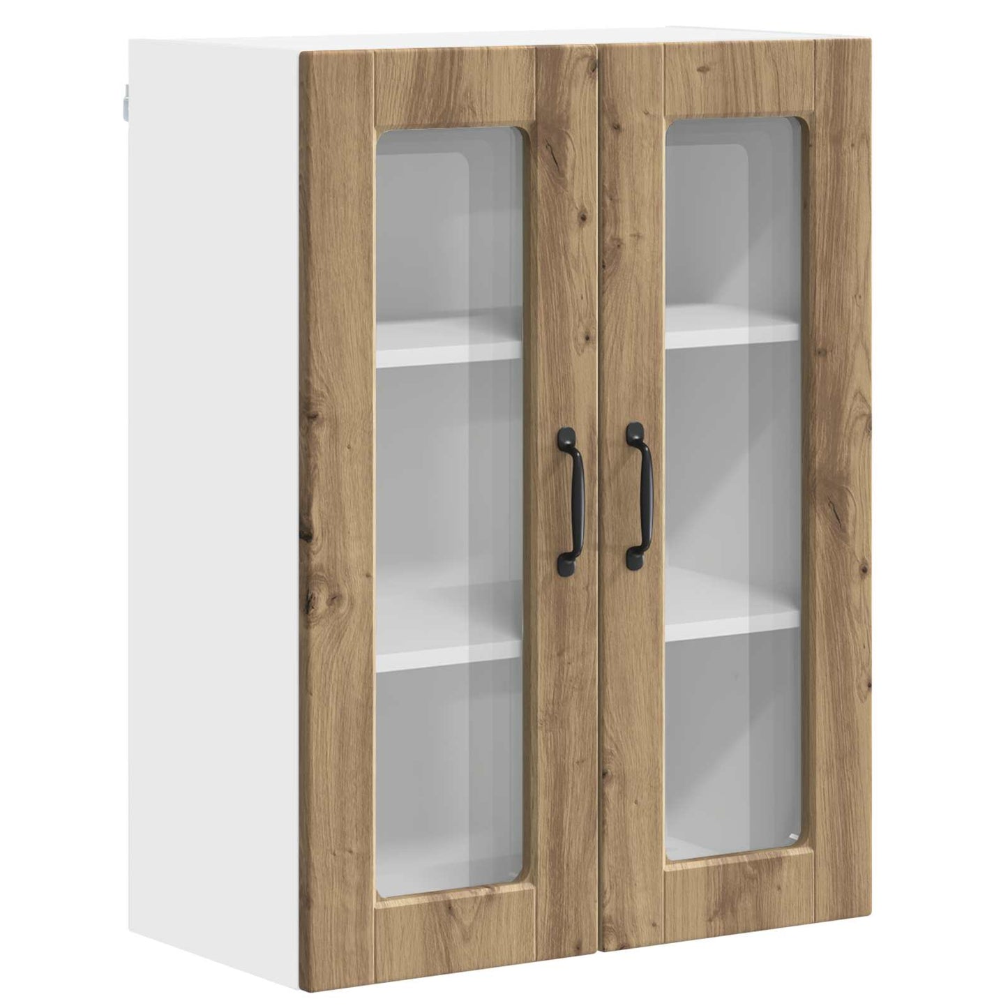 Vaatwasserpaneel Artisan Eiken 60 x 31 x 80 cm Bewerkt hout is nu te koop bij PeponiXL, paradijselijk wonen!