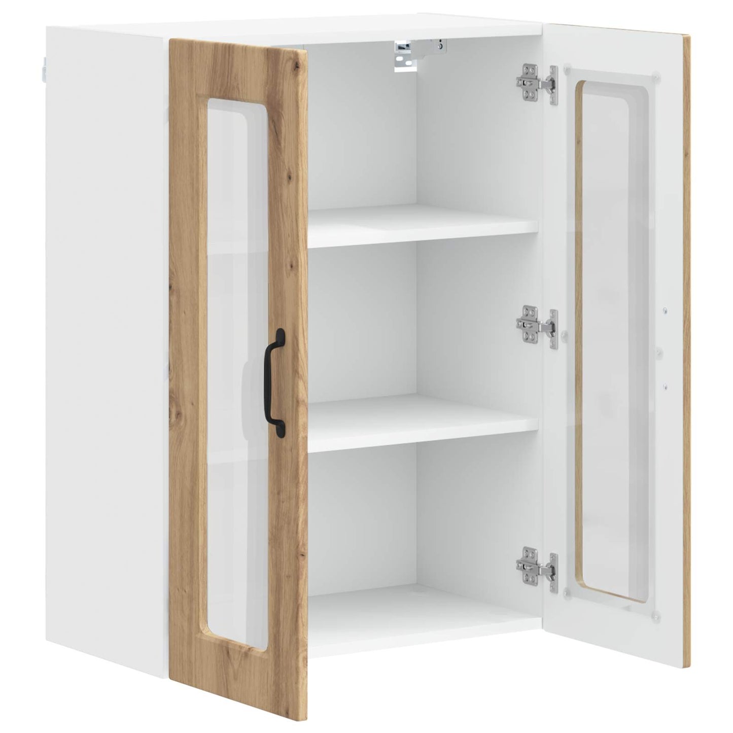 Vaatwasserpaneel Artisan Eiken 60 x 31 x 80 cm Bewerkt hout is nu te koop bij PeponiXL, paradijselijk wonen!