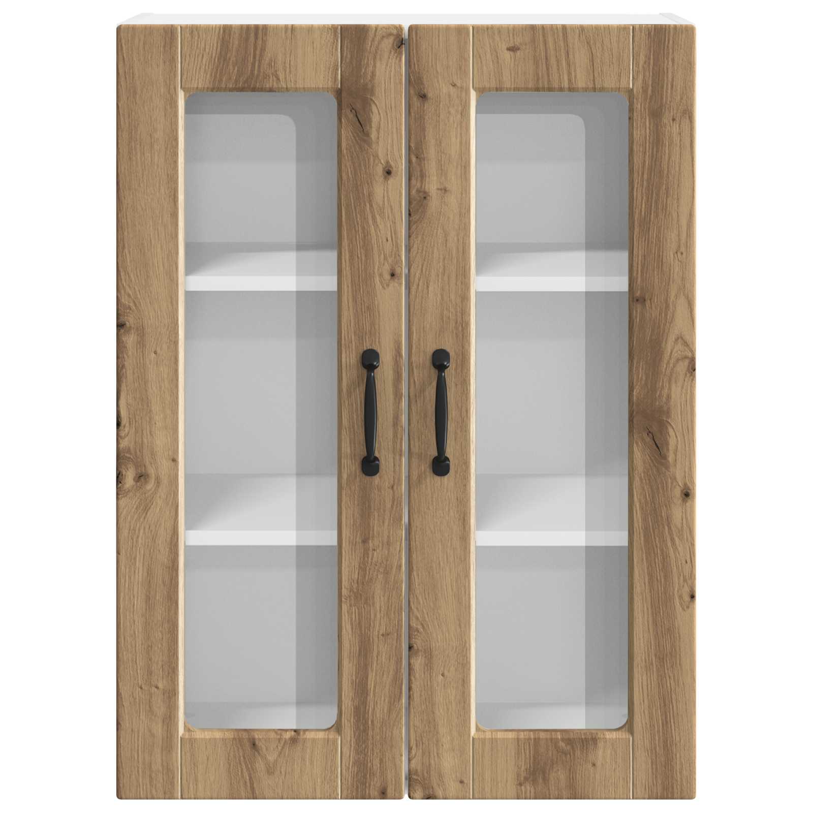 Vaatwasserpaneel Artisan Eiken 60 x 31 x 80 cm Bewerkt hout is nu te koop bij PeponiXL, paradijselijk wonen!