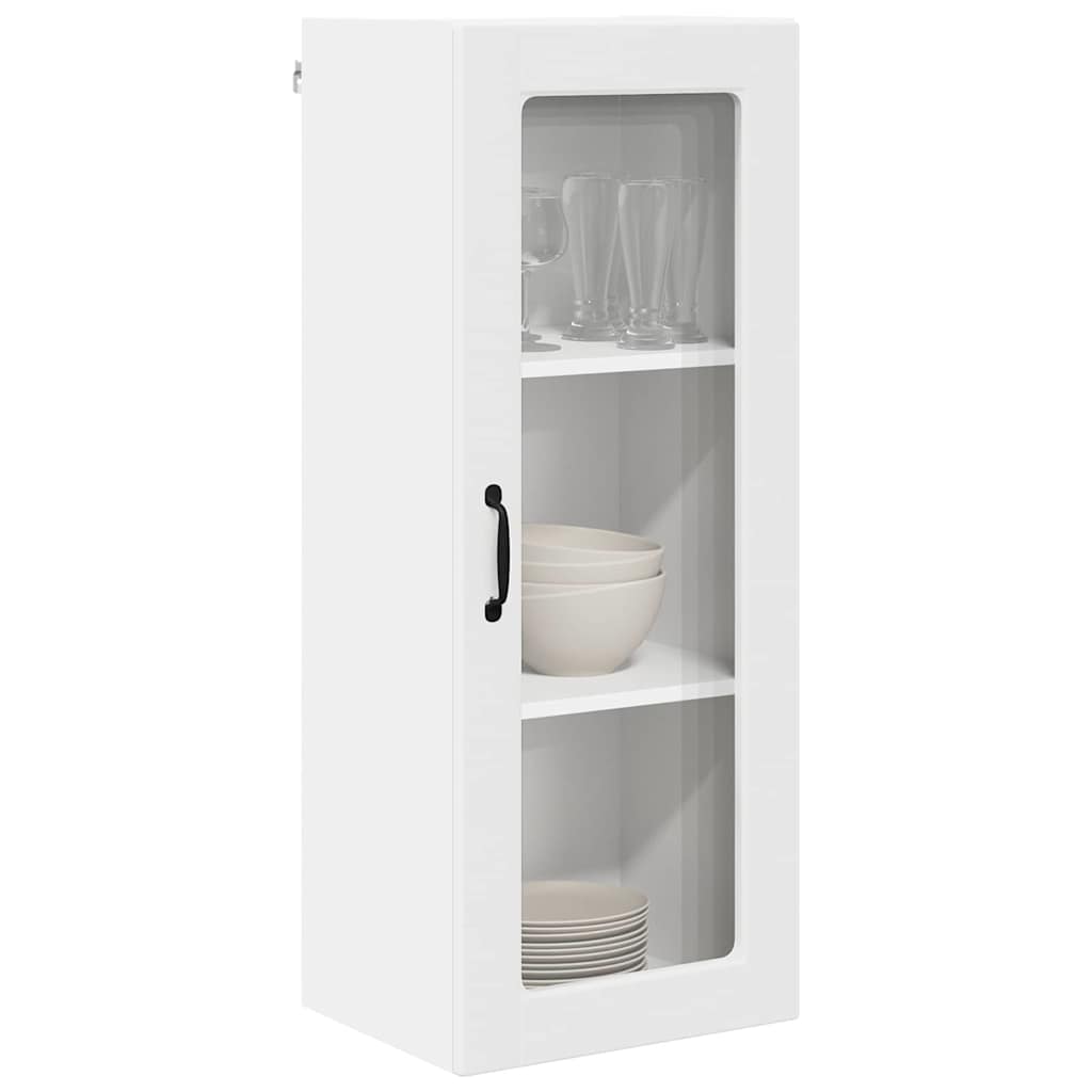 Vaatwasserpaneel met plank Wit 40 x 31 x 100 cm Bewerkt hout is nu te koop bij PeponiXL, paradijselijk wonen!
