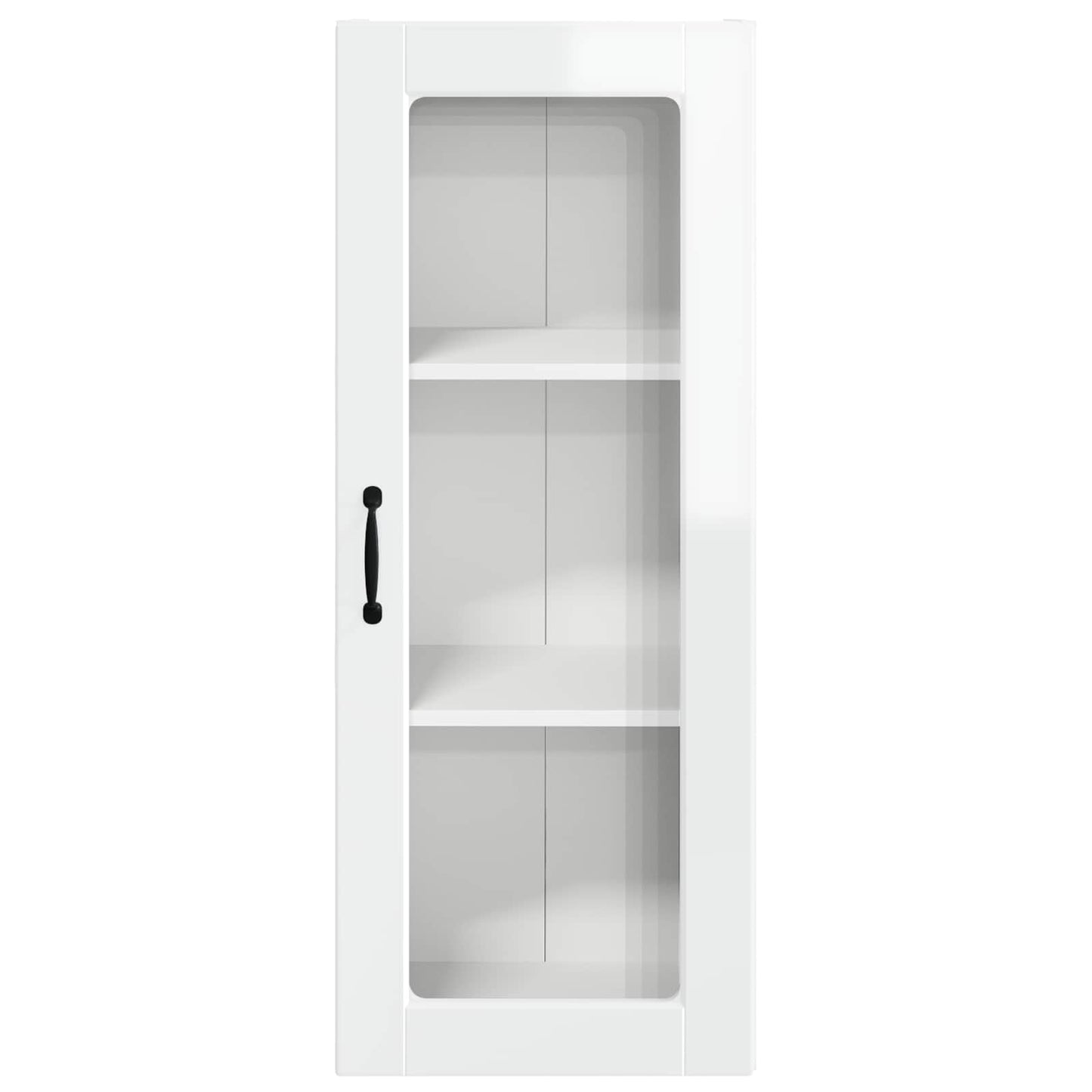 Vaatwasserpaneel Hoogglans wit 40 x 31 x 100 cm Bewerkt hout is nu te koop bij PeponiXL, paradijselijk wonen!
