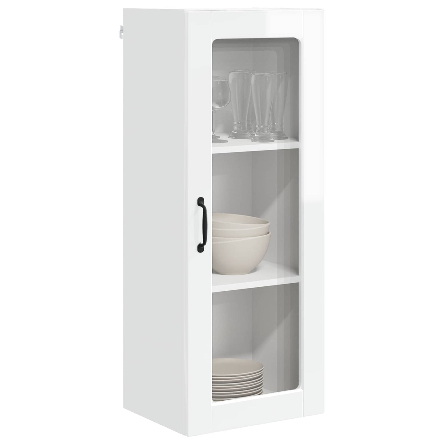 Vaatwasserpaneel Hoogglans wit 40 x 31 x 100 cm Bewerkt hout is nu te koop bij PeponiXL, paradijselijk wonen!