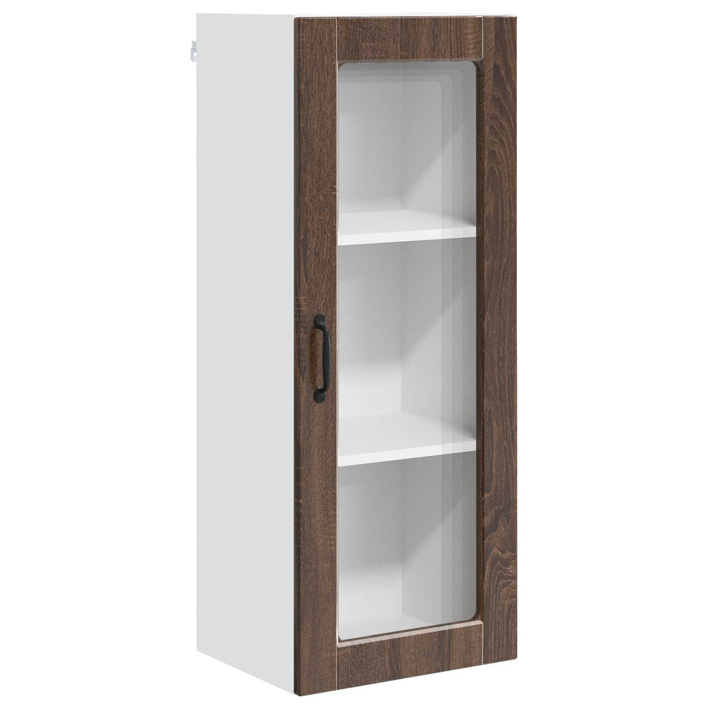 Vaatwasserpaneel Bruin Eiken 40 x 31 x 100 cm Bewerkt hout is nu te koop bij PeponiXL, paradijselijk wonen!