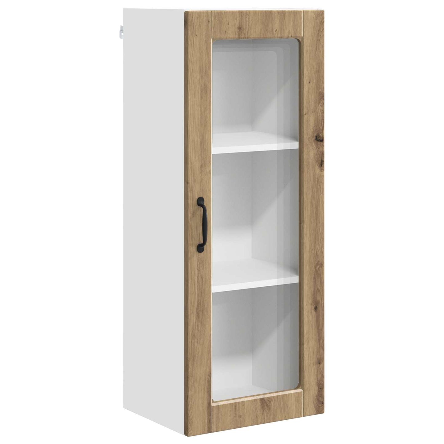 Vaatwasserpaneel Artisan Eiken 40 x 31 x 100 cm Bewerkt hout is nu te koop bij PeponiXL, paradijselijk wonen!