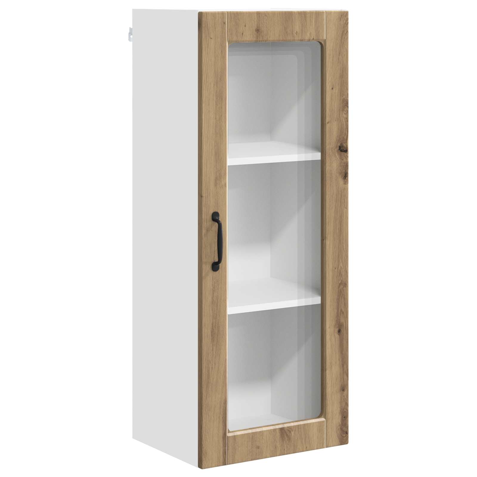 Vaatwasserpaneel Artisan Eiken 40 x 31 x 100 cm Bewerkt hout is nu te koop bij PeponiXL, paradijselijk wonen!