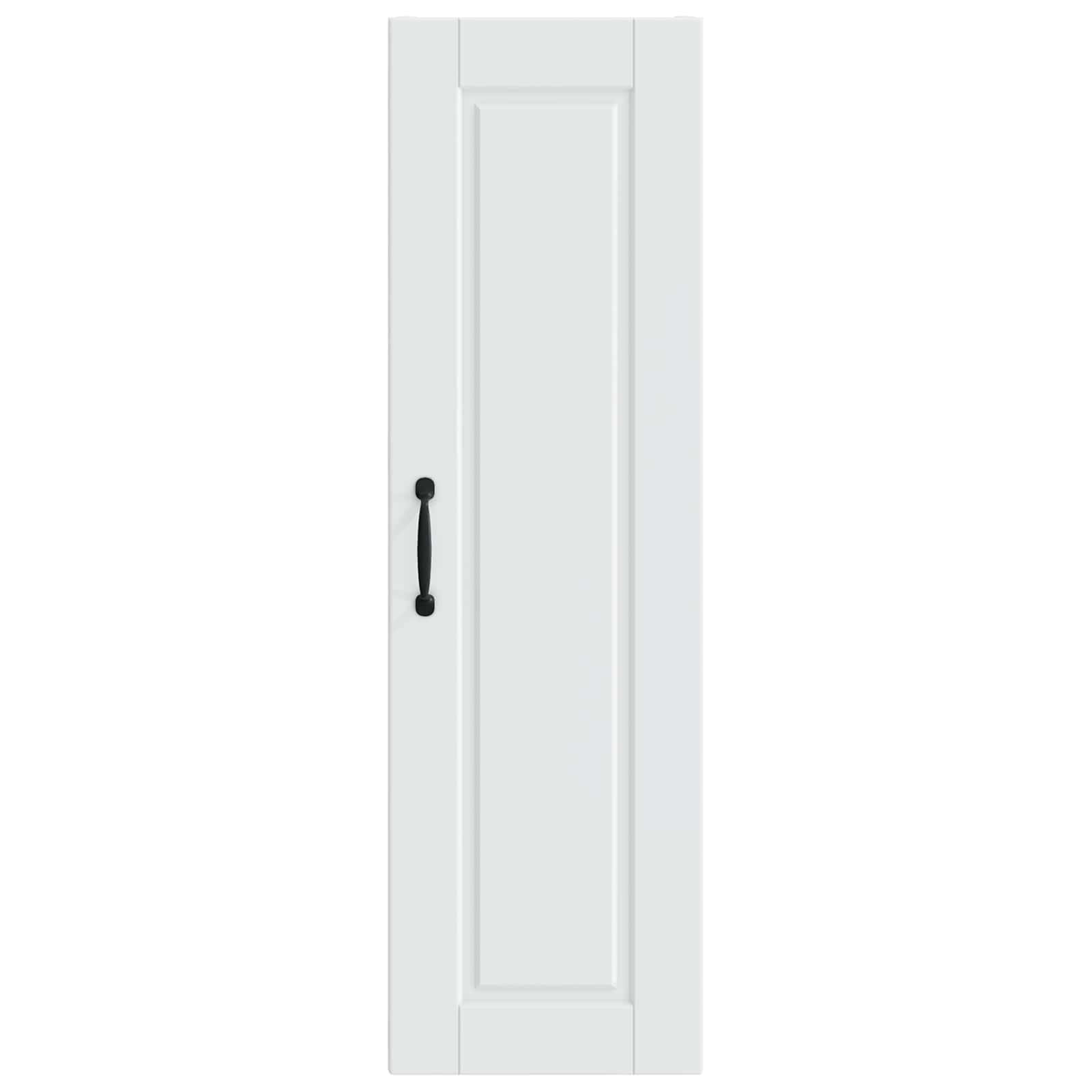 Keukenkast met plank Wit 30 x 31 x 100 cm Bewerkt hout is nu te koop bij PeponiXL, paradijselijk wonen!