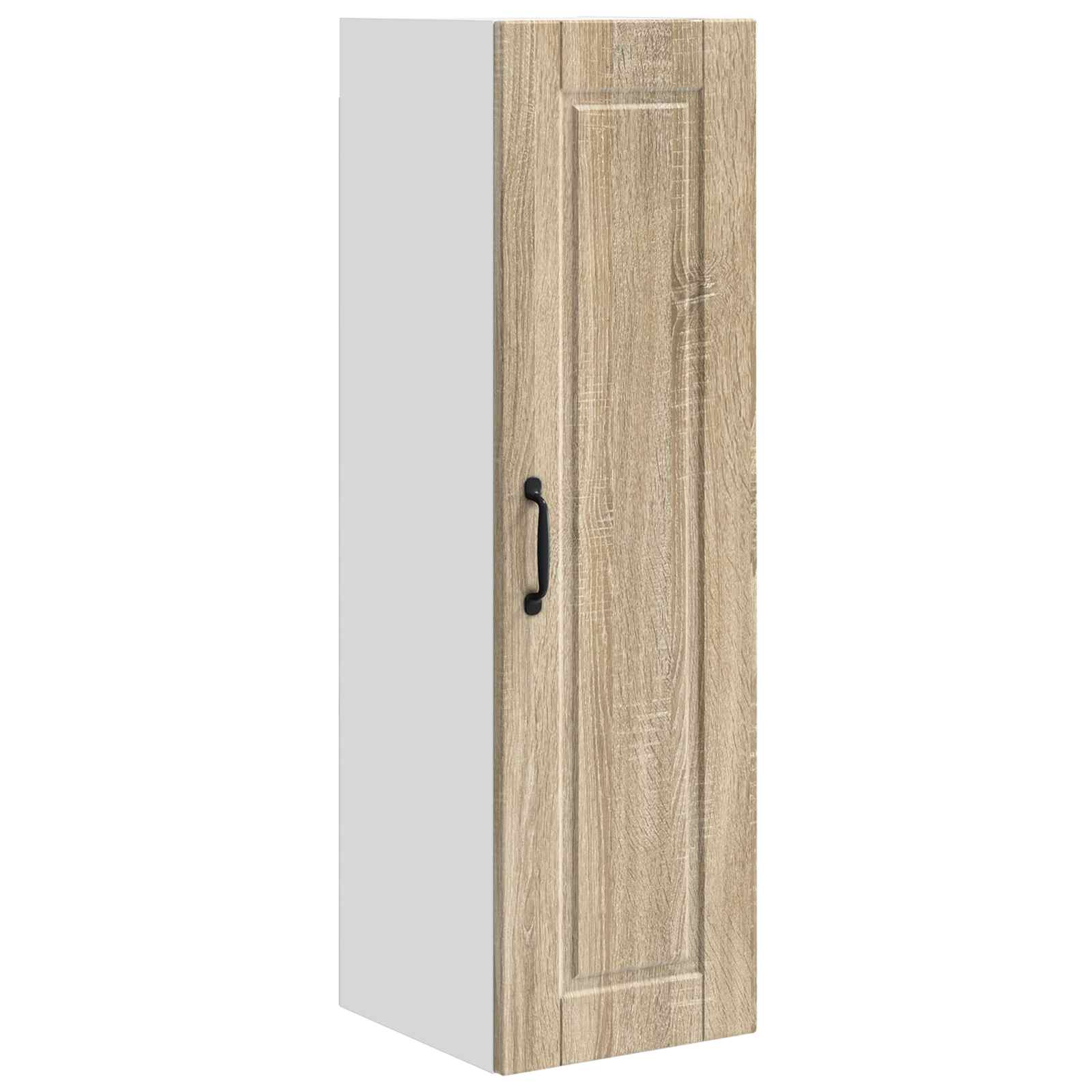 Vaatwasserpaneel Sonoma Eiken 30 x 31 x 100 cm Bewerkt hout is nu te koop bij PeponiXL, paradijselijk wonen!