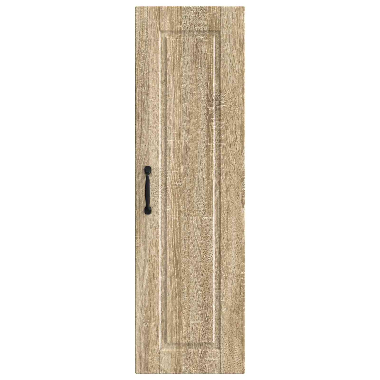 Vaatwasserpaneel Sonoma Eiken 30 x 31 x 100 cm Bewerkt hout is nu te koop bij PeponiXL, paradijselijk wonen!