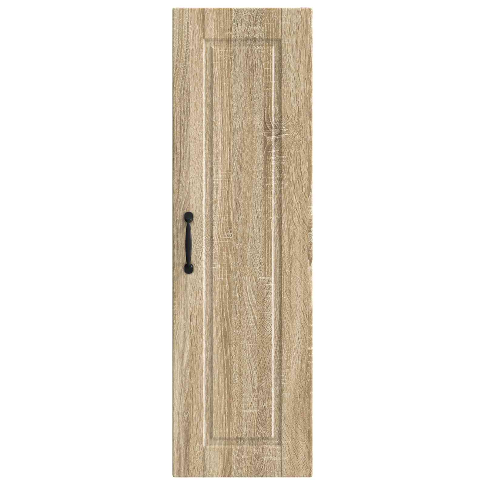 Vaatwasserpaneel Sonoma Eiken 30 x 31 x 100 cm Bewerkt hout is nu te koop bij PeponiXL, paradijselijk wonen!