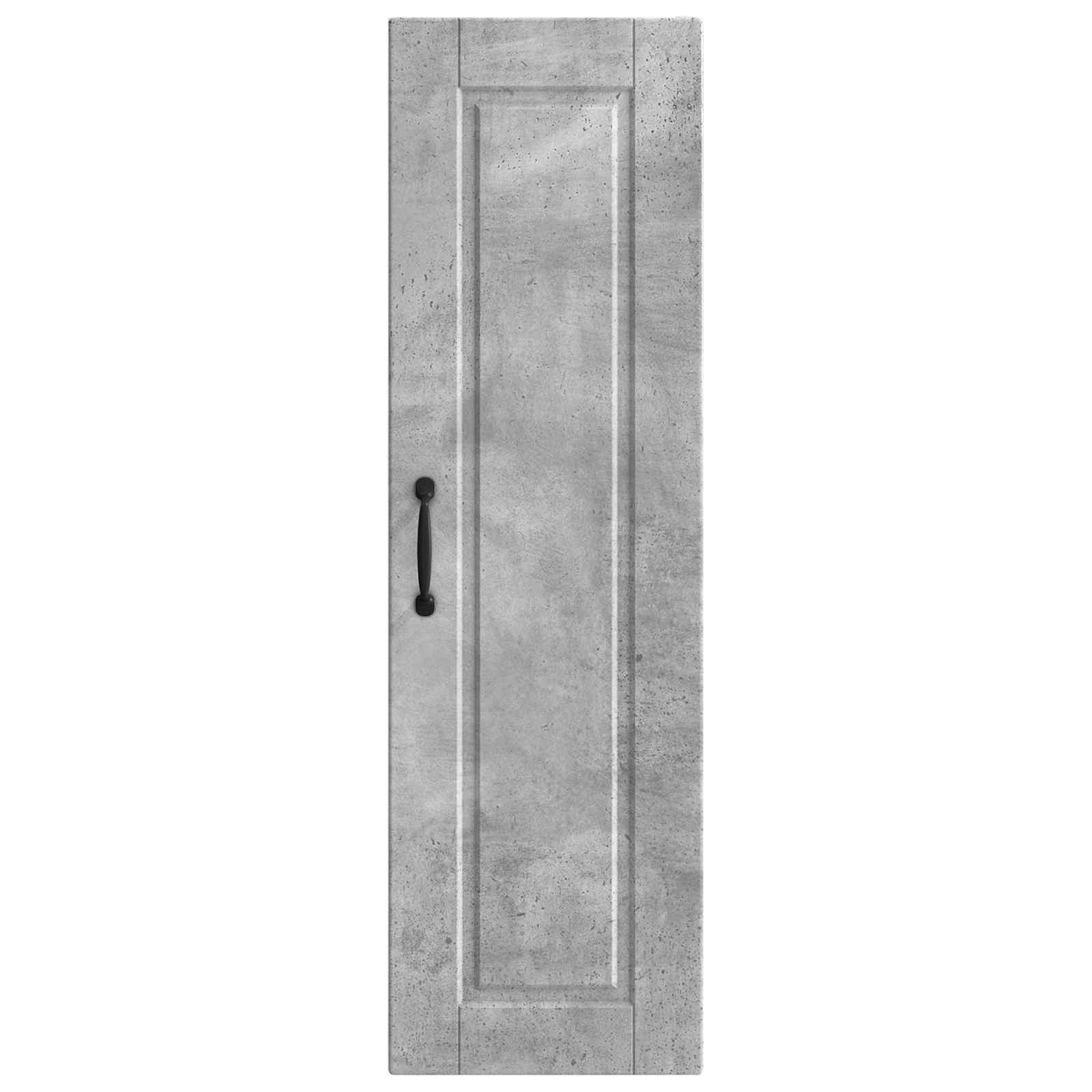 Keukenkast met plank Beton Grijs 30 x 31 x 100 cm Bewerkt hout is nu te koop bij PeponiXL, paradijselijk wonen!