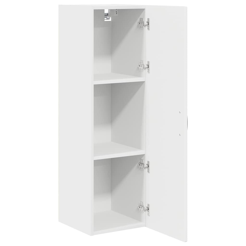 Vaatwasserpaneel Hoogglans wit 30 x 31 x 100 cm Bewerkt hout is nu te koop bij PeponiXL, paradijselijk wonen!