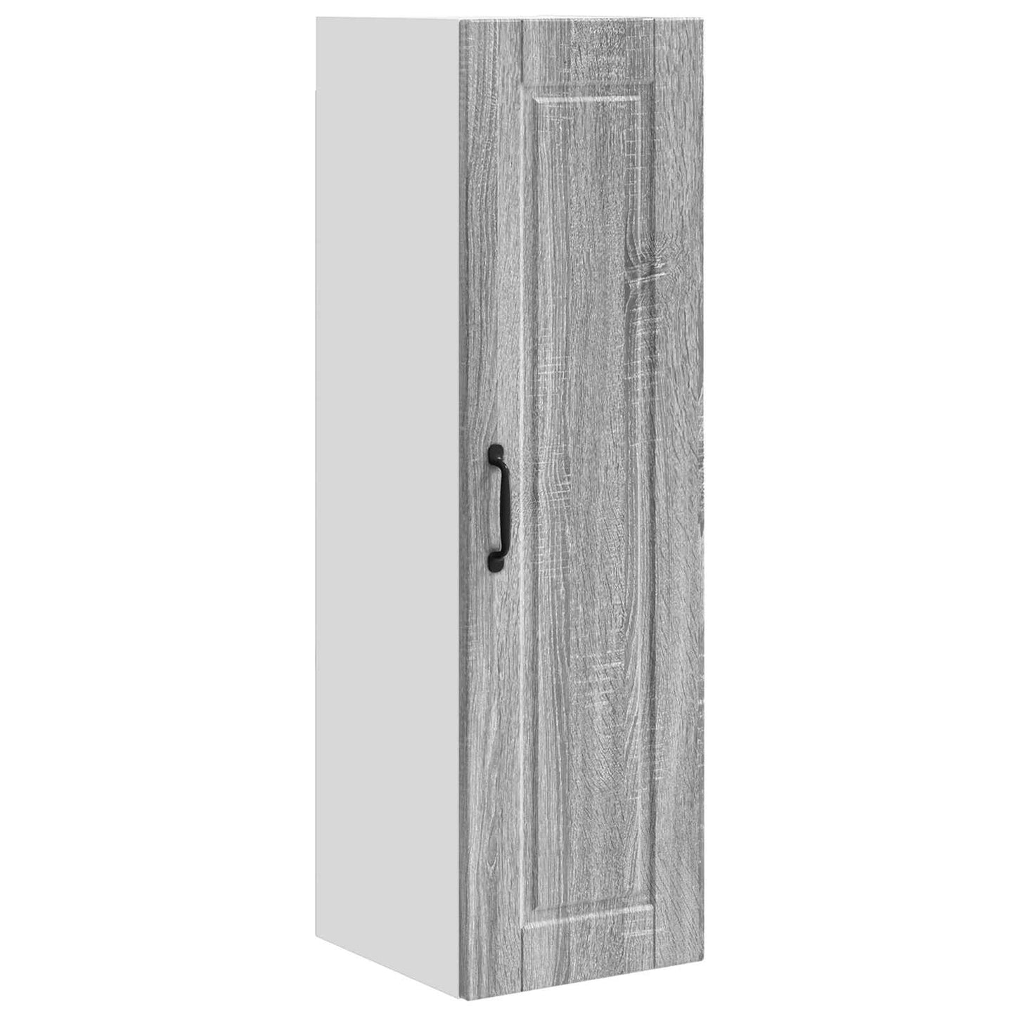 Vaatwasserpaneel Grijs Sonoma 30 x 31 x 100 cm Bewerkt hout is nu te koop bij PeponiXL, paradijselijk wonen!