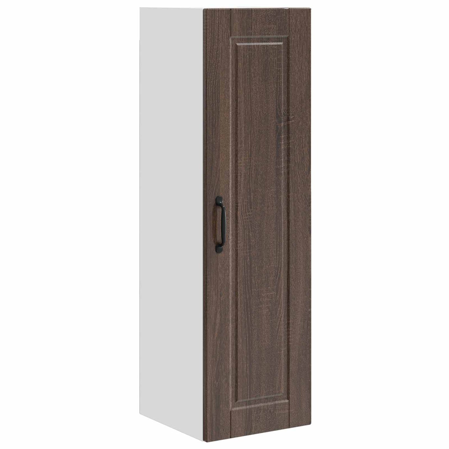 Vaatwasserpaneel Bruin Eiken 30 x 31 x 100 cm Bewerkt hout is nu te koop bij PeponiXL, paradijselijk wonen!