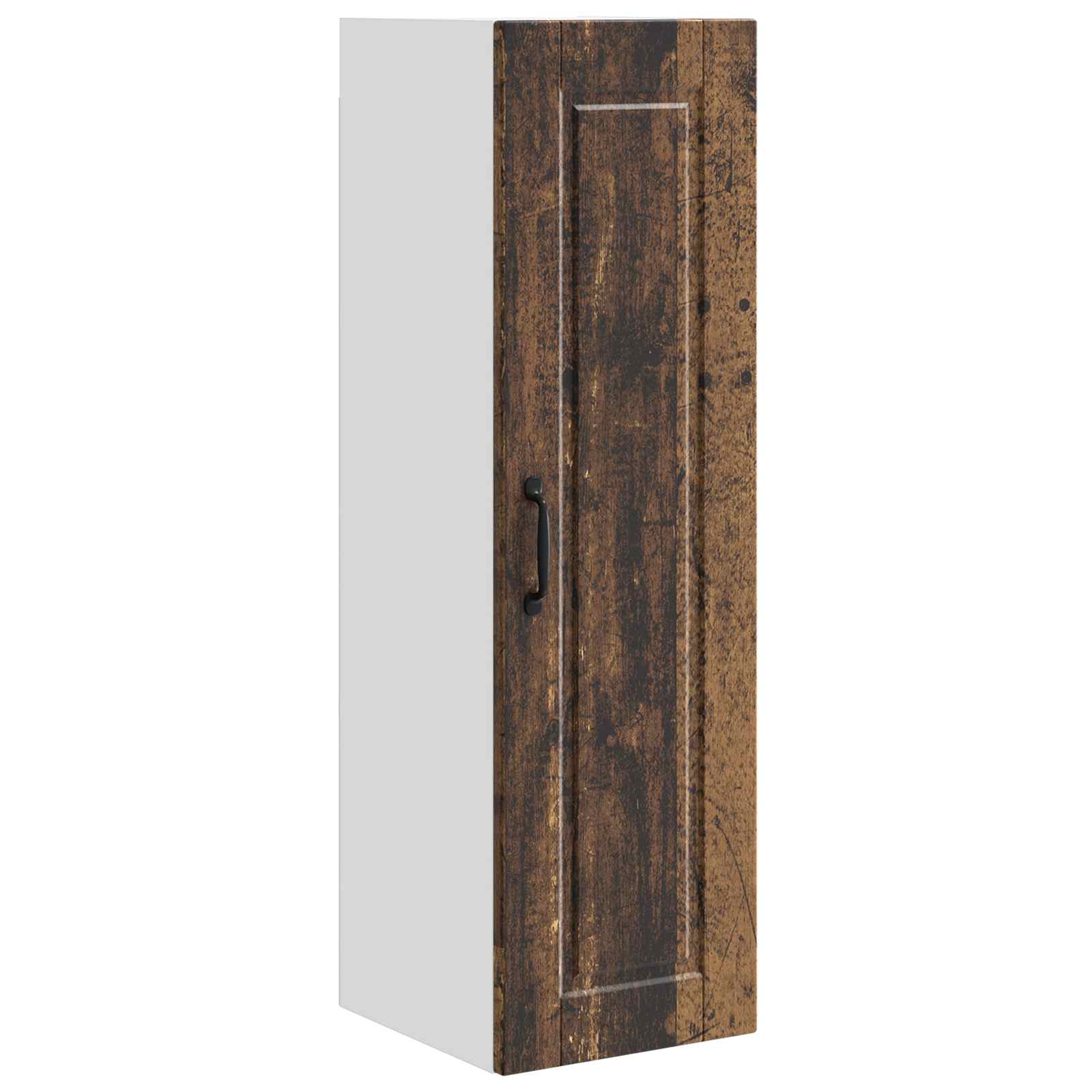 Vaatwasserpaneel Oudhout 30 x 31 x 100 cm Bewerkt hout is nu te koop bij PeponiXL, paradijselijk wonen!