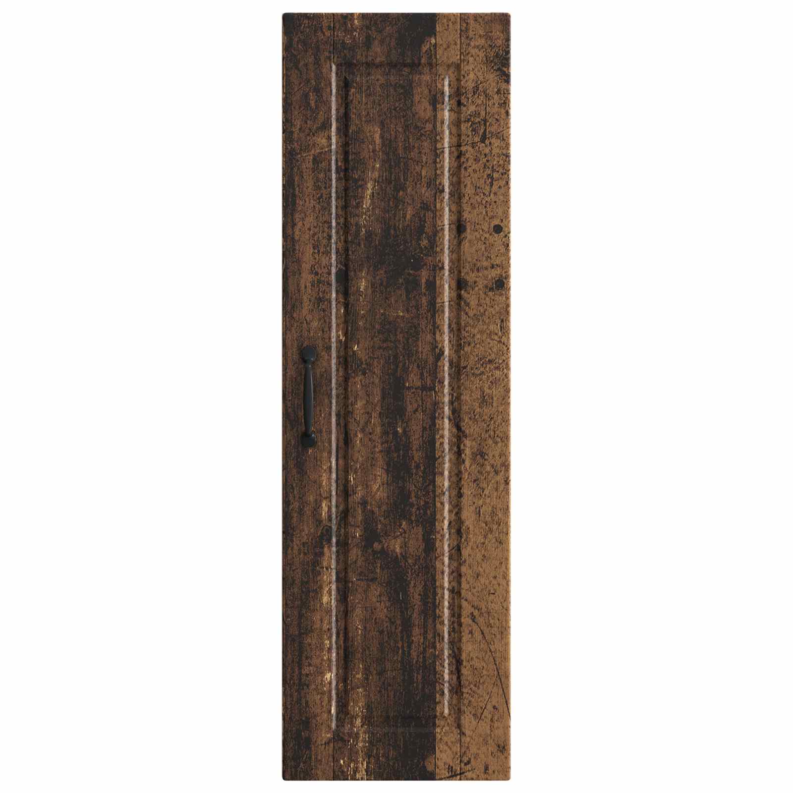 Vaatwasserpaneel Oudhout 30 x 31 x 100 cm Bewerkt hout is nu te koop bij PeponiXL, paradijselijk wonen!