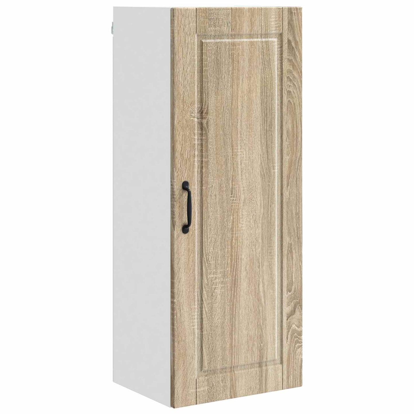 Vaatwasserpaneel Sonoma Eiken 40 x 31 x 100 cm Bewerkt hout is nu te koop bij PeponiXL, paradijselijk wonen!