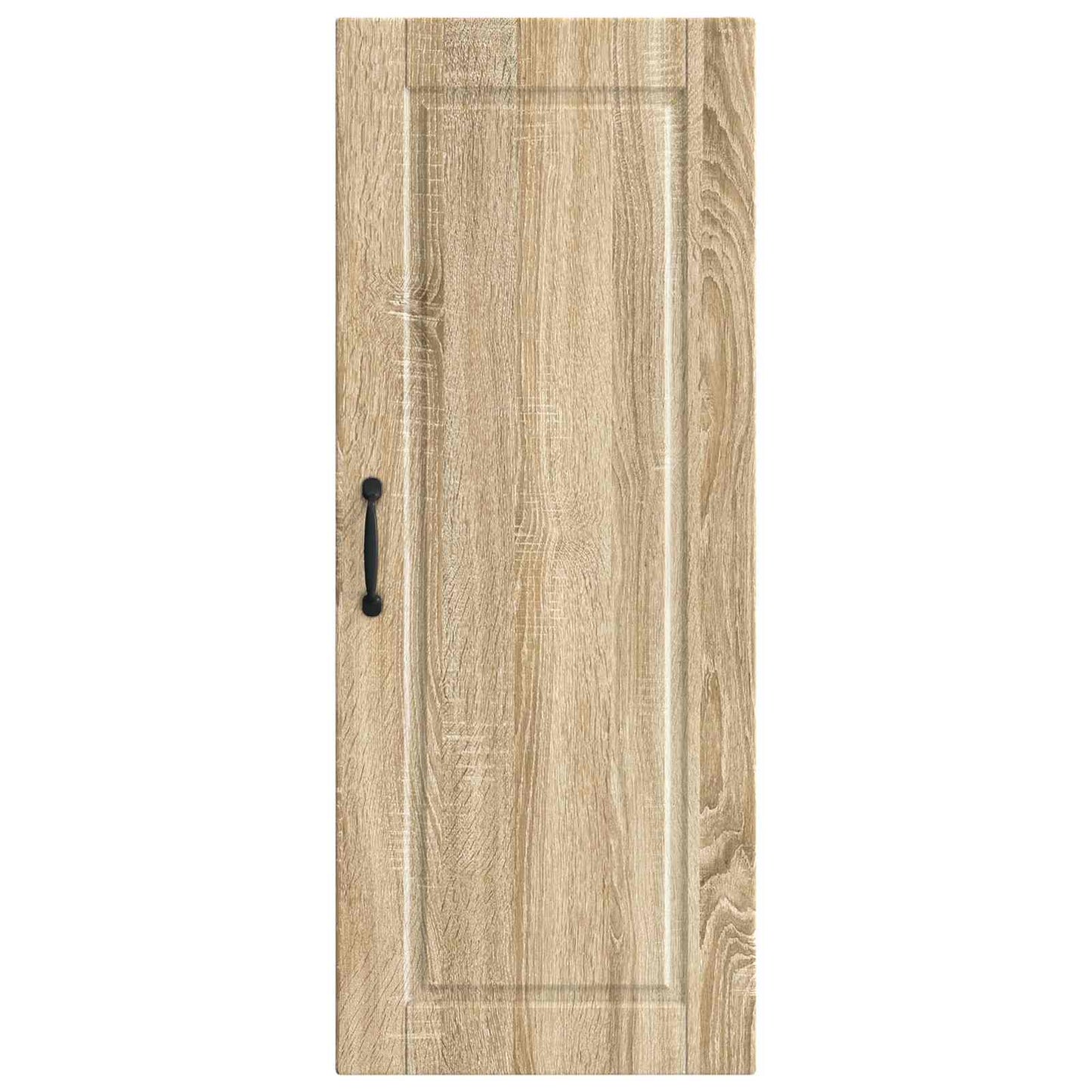Vaatwasserpaneel Sonoma Eiken 40 x 31 x 100 cm Bewerkt hout is nu te koop bij PeponiXL, paradijselijk wonen!