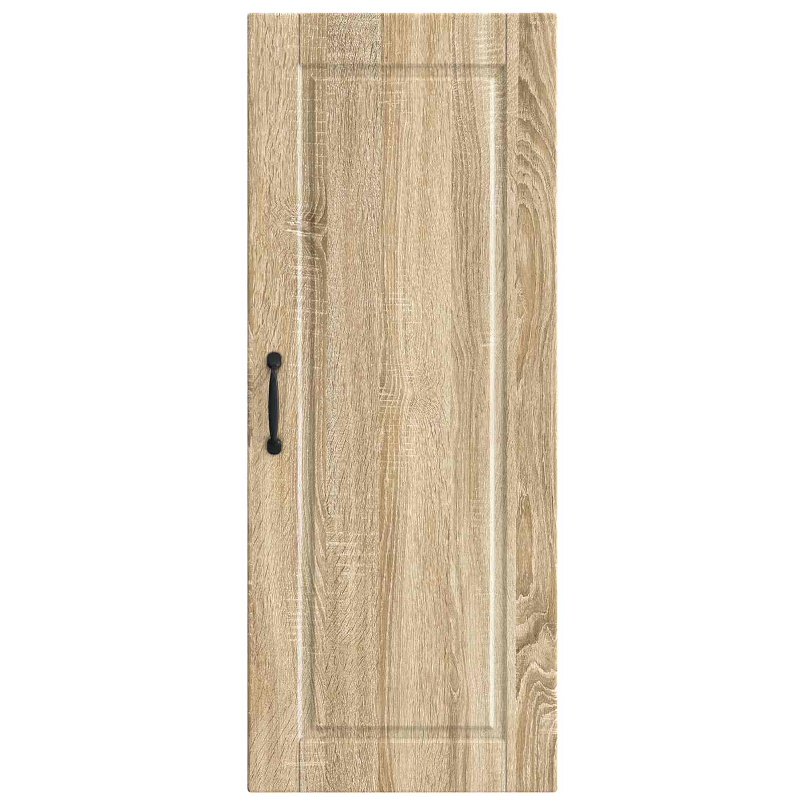 Vaatwasserpaneel Sonoma Eiken 40 x 31 x 100 cm Bewerkt hout is nu te koop bij PeponiXL, paradijselijk wonen!