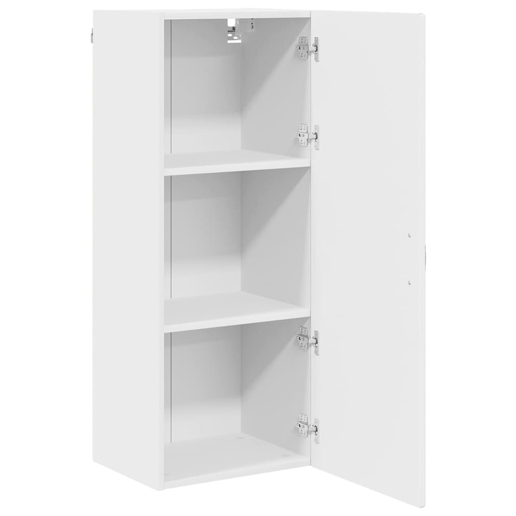 Vaatwasserpaneel Hoogglans wit 40 x 31 x 100 cm Bewerkt hout is nu te koop bij PeponiXL, paradijselijk wonen!