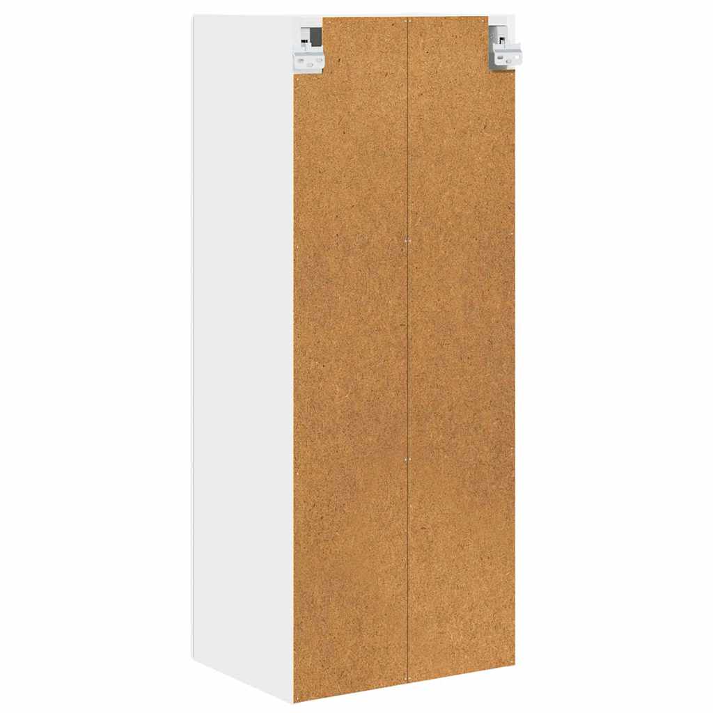 Vaatwasserpaneel Hoogglans wit 40 x 31 x 100 cm Bewerkt hout is nu te koop bij PeponiXL, paradijselijk wonen!